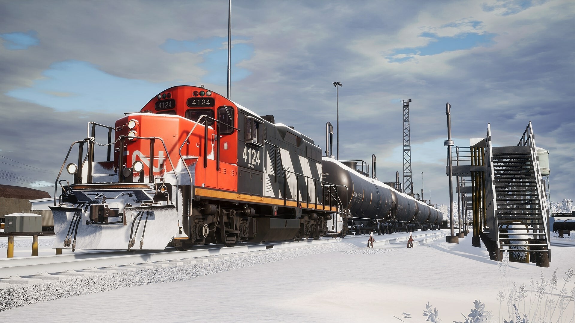 Train Sim World® 5: Canadian National Oakville Subdivision: Hamilton - Oakville Route Add-On