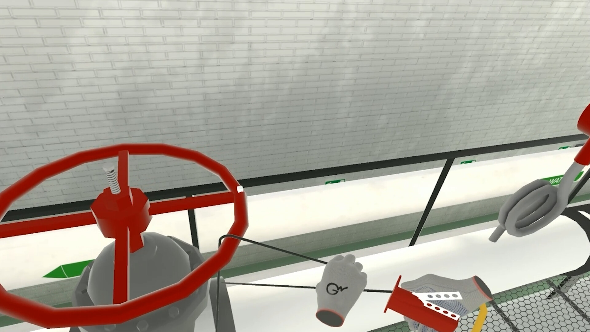 Lockout Tagout (LOTO) VR Training