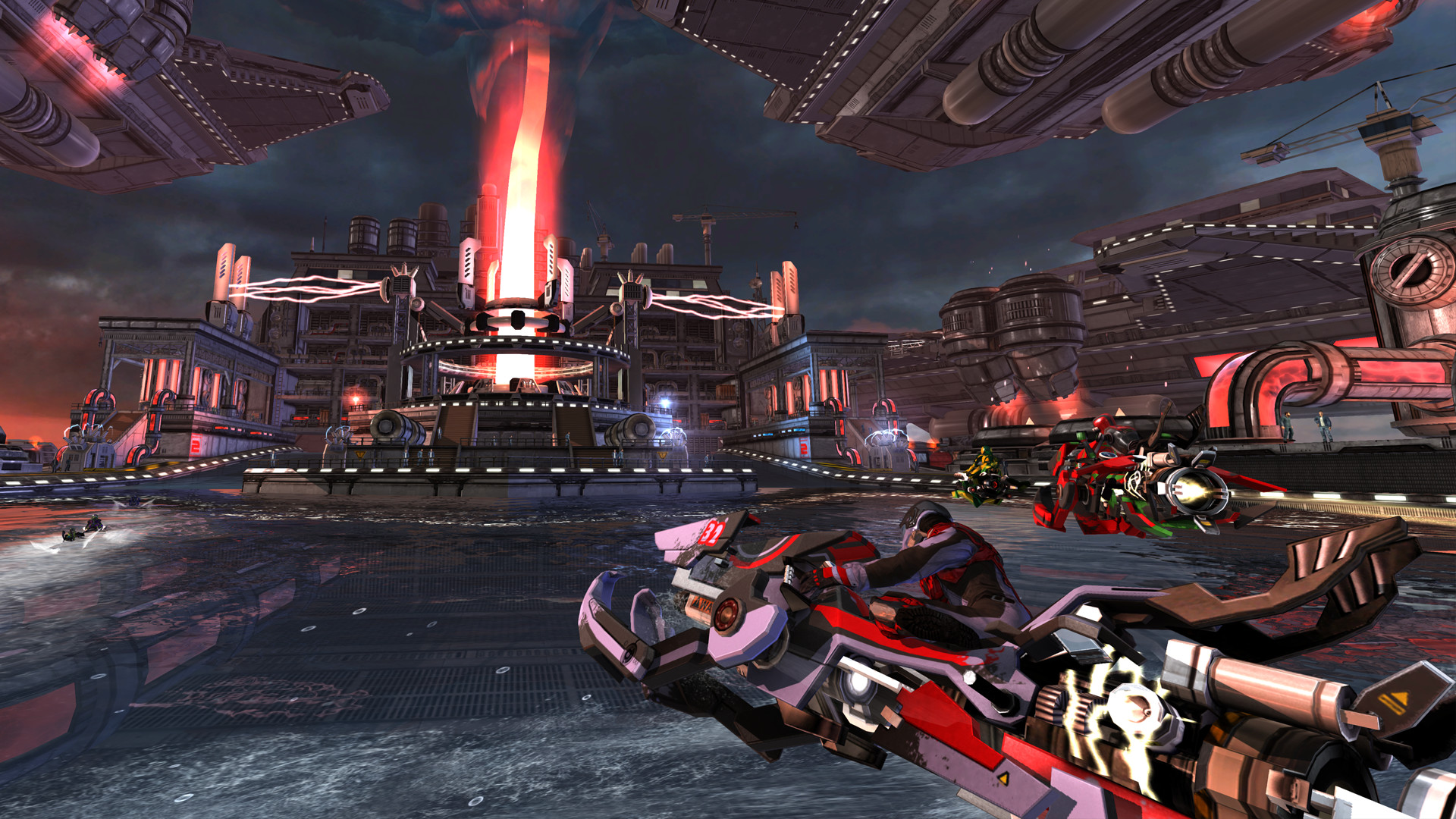 Riptide GP: Renegade