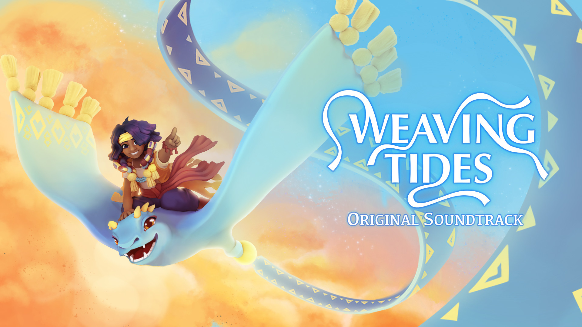 Weaving Tides Soundtrack