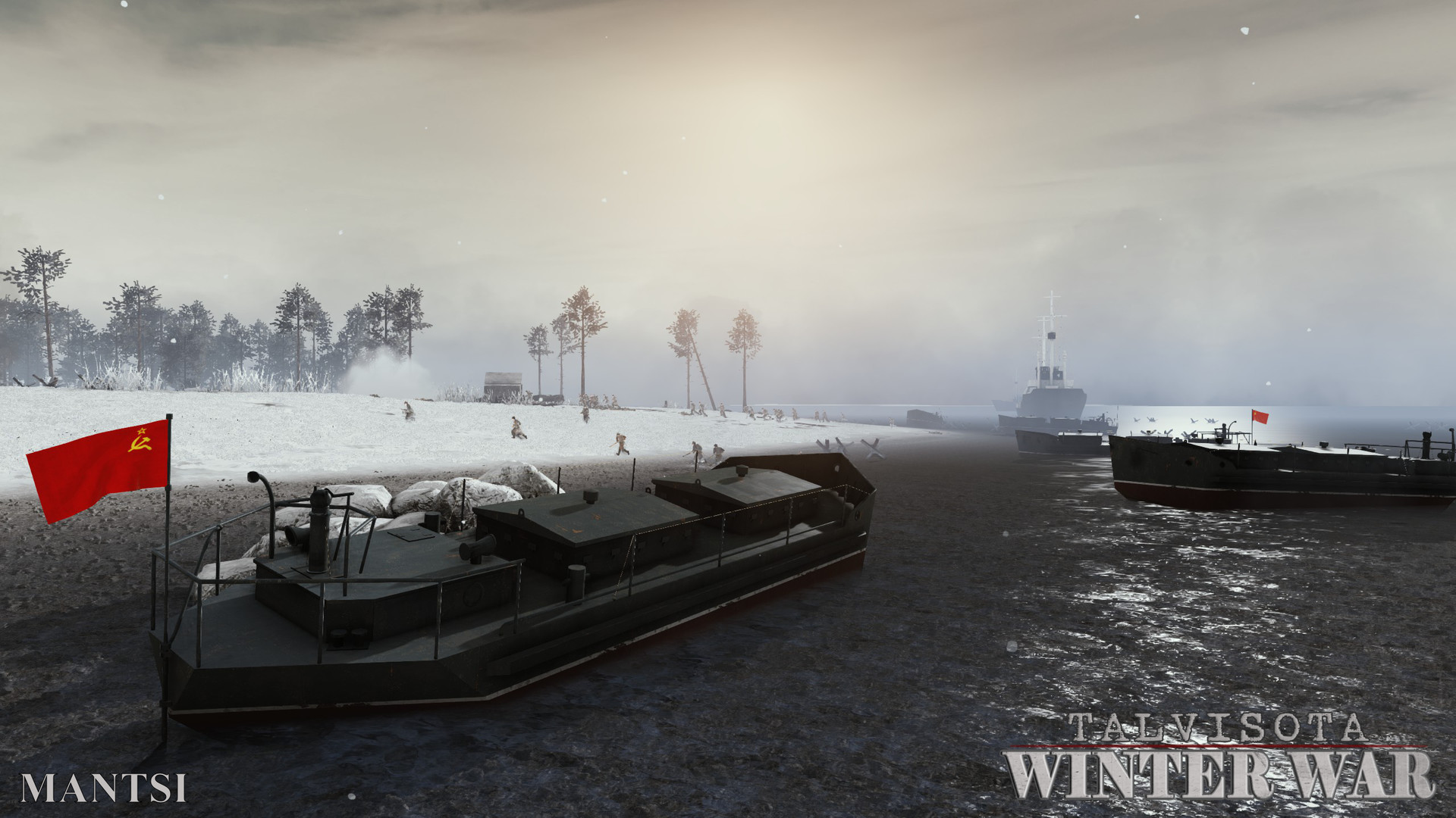 Talvisota - Winter War