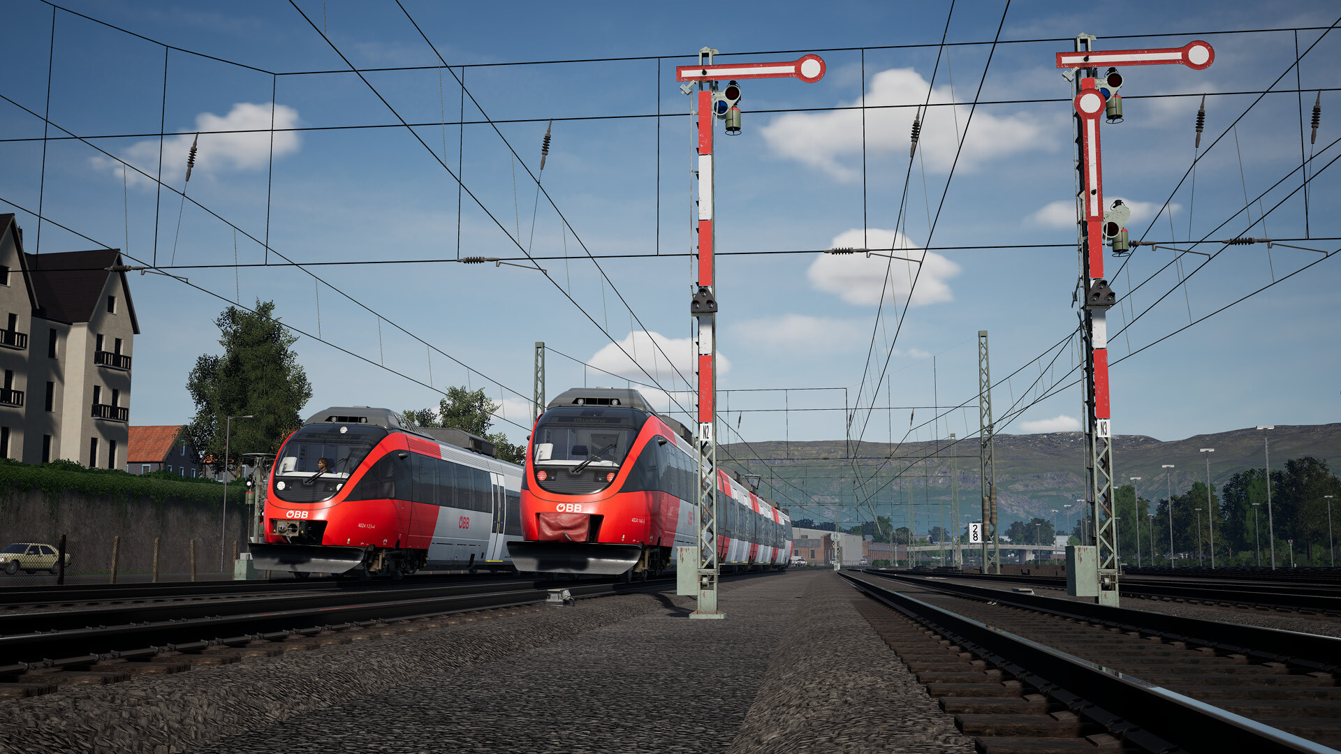 Train Sim World® 5: S-Bahn Vorarlberg: Lindau - Bludenz Route Add-On