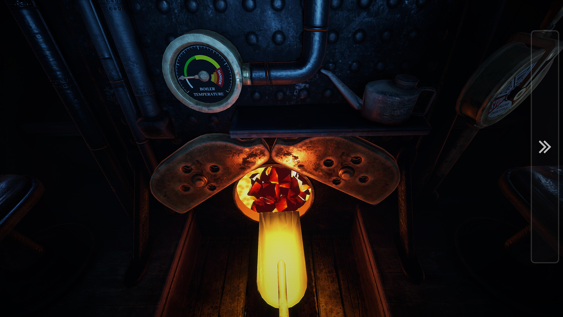 Grimgig Railway