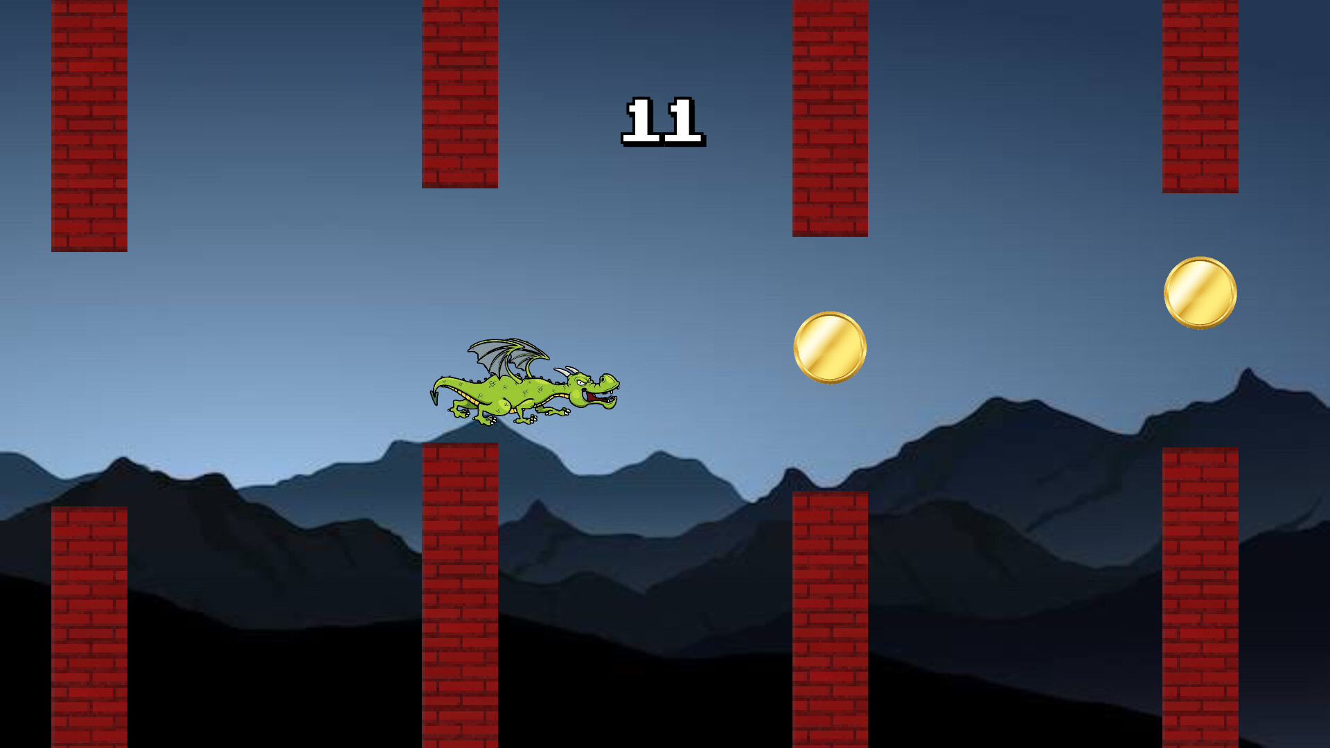 Epic Dragon