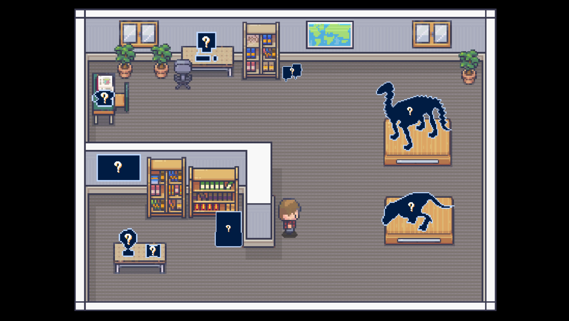 Pixel of Memory
