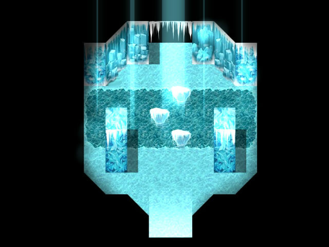 RPG Maker MZ - KR Snow Country Tileset