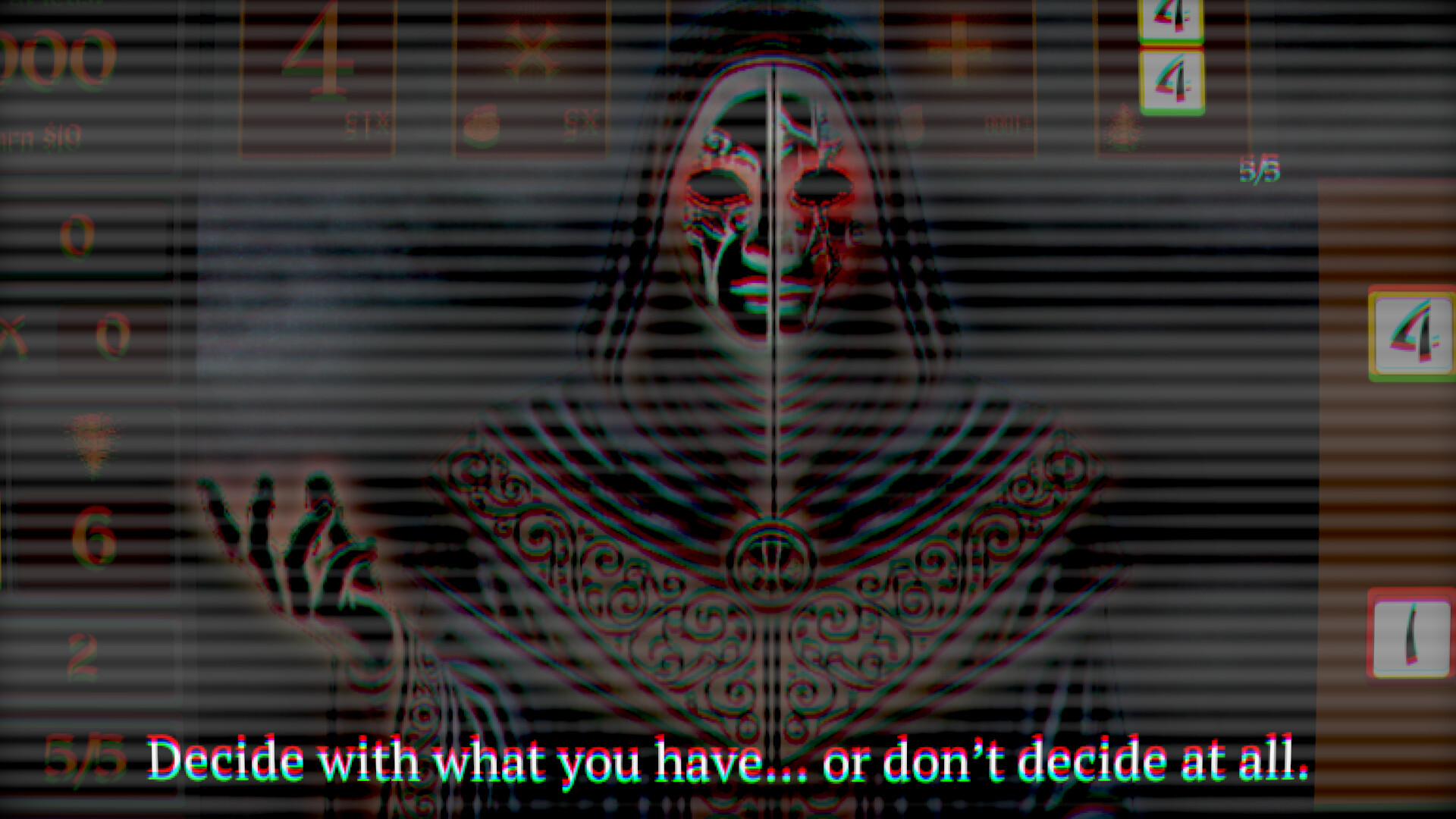 Delirium: Echoes of the Domino Demo