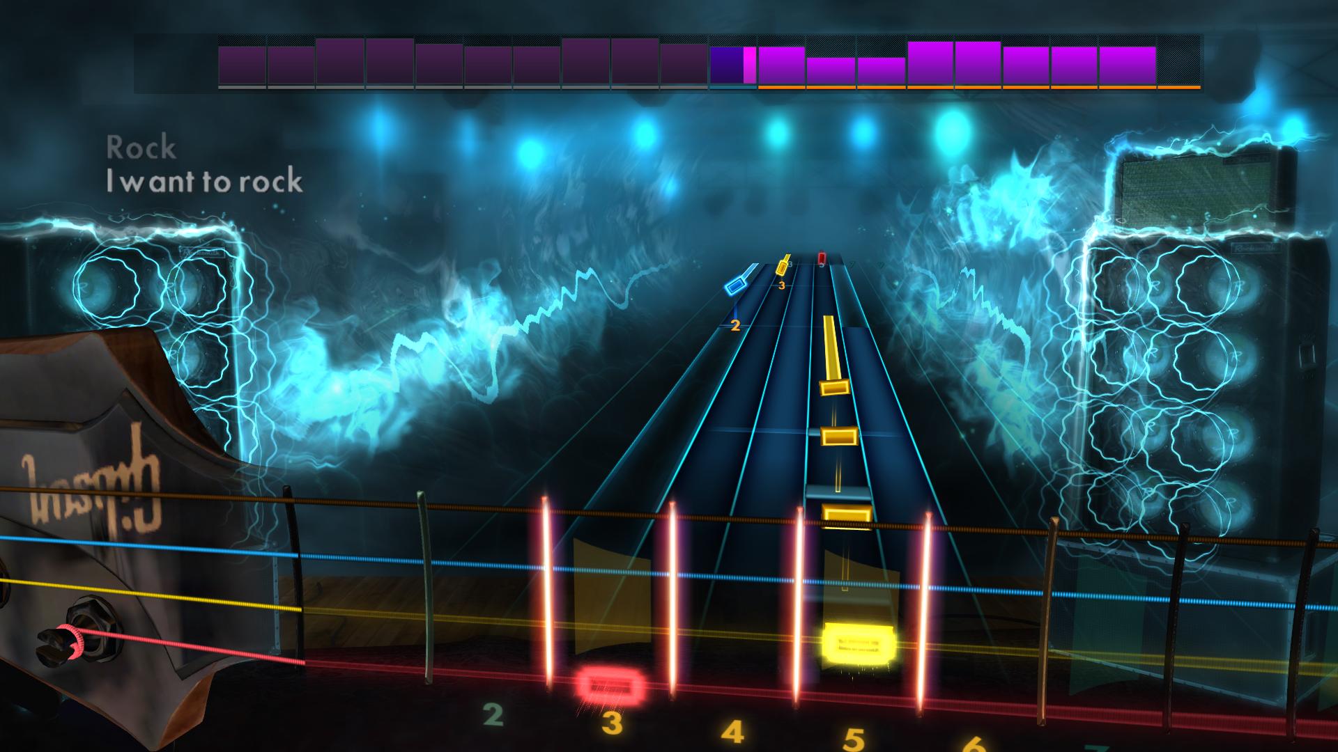 Rocksmith® 2014 Edition – Remastered – Twisted Sister - “I Wanna Rock”