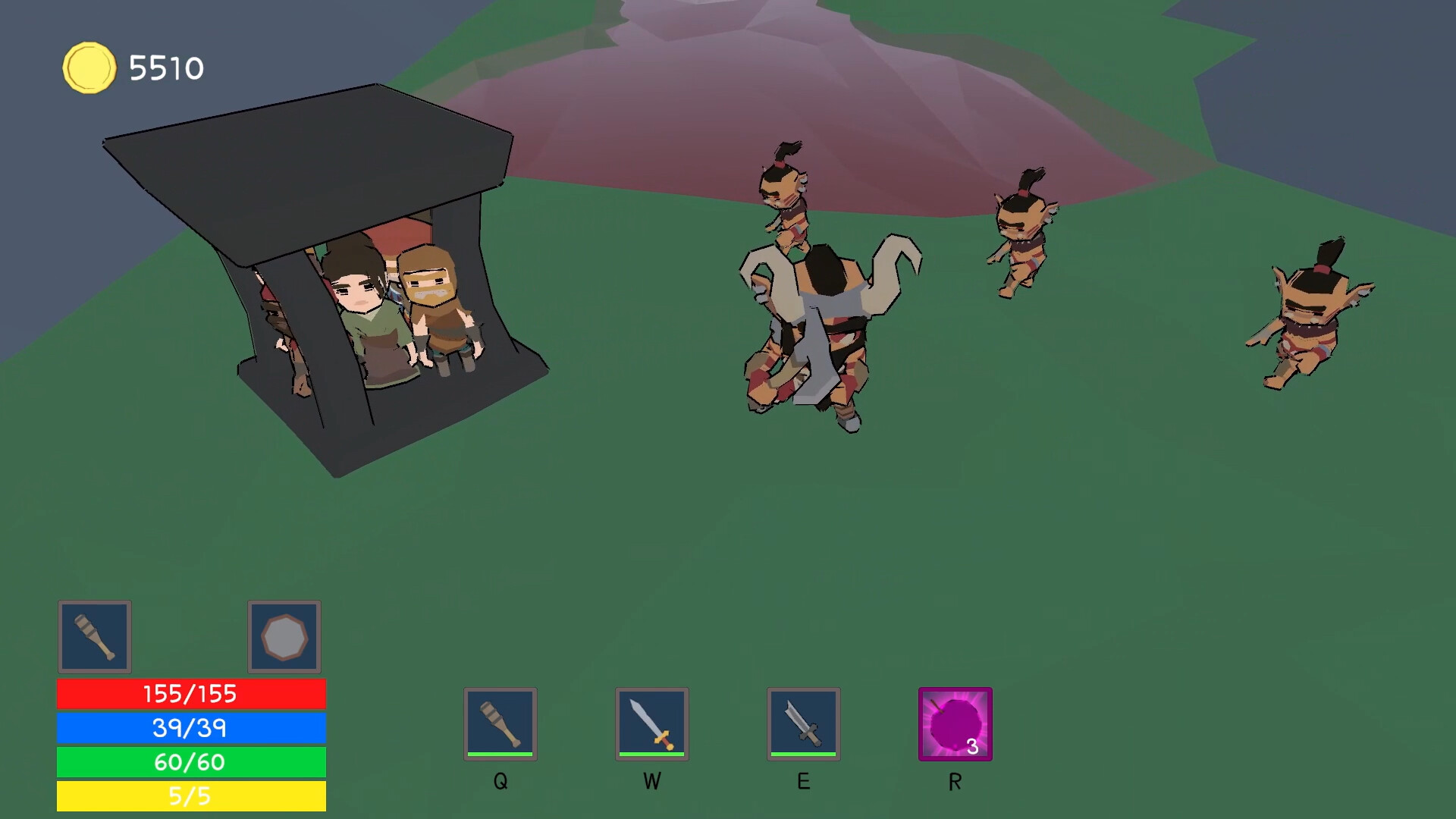 Toon Tale Demo