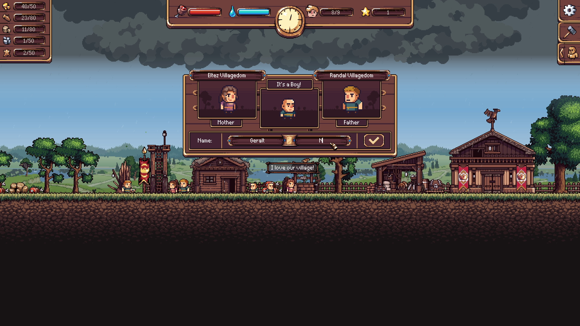 Villagedom