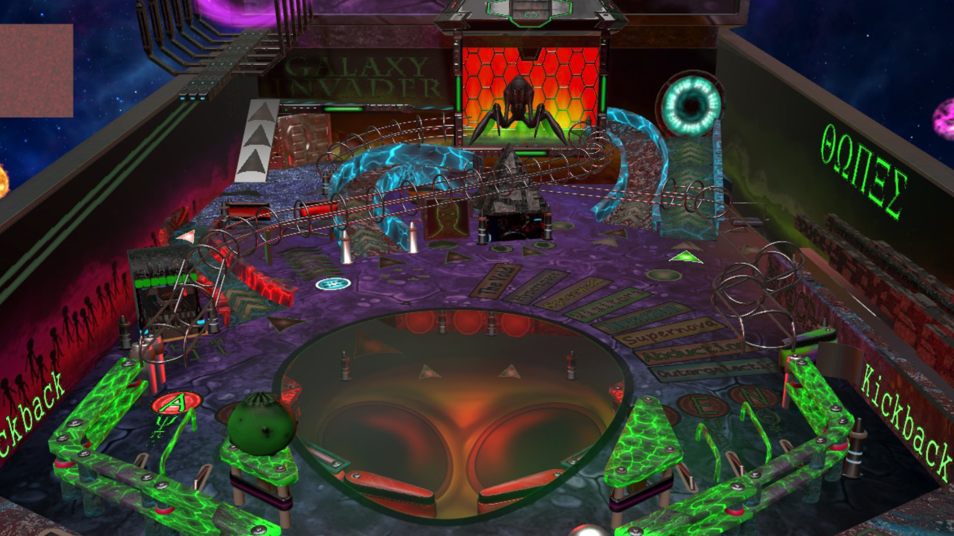 Tomb Keeper Mansion Deluxe Pinball