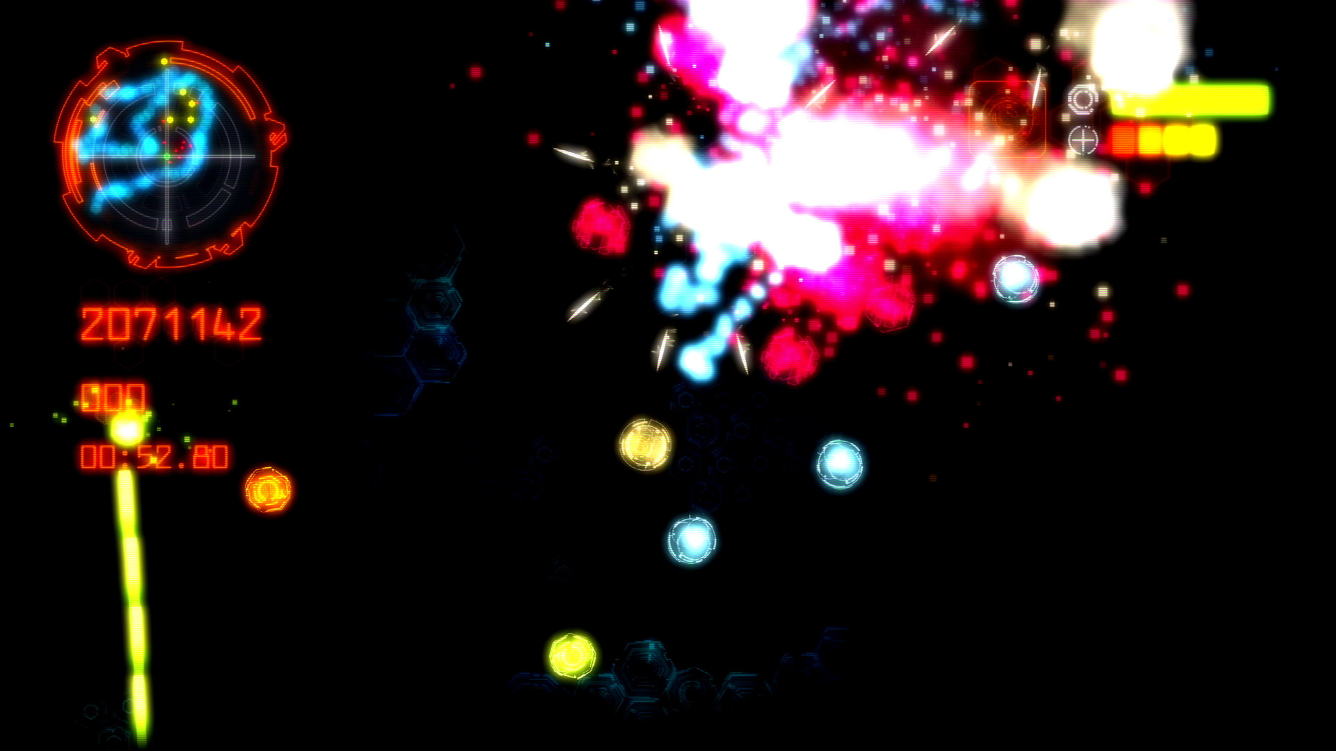 Honour Runs Demo