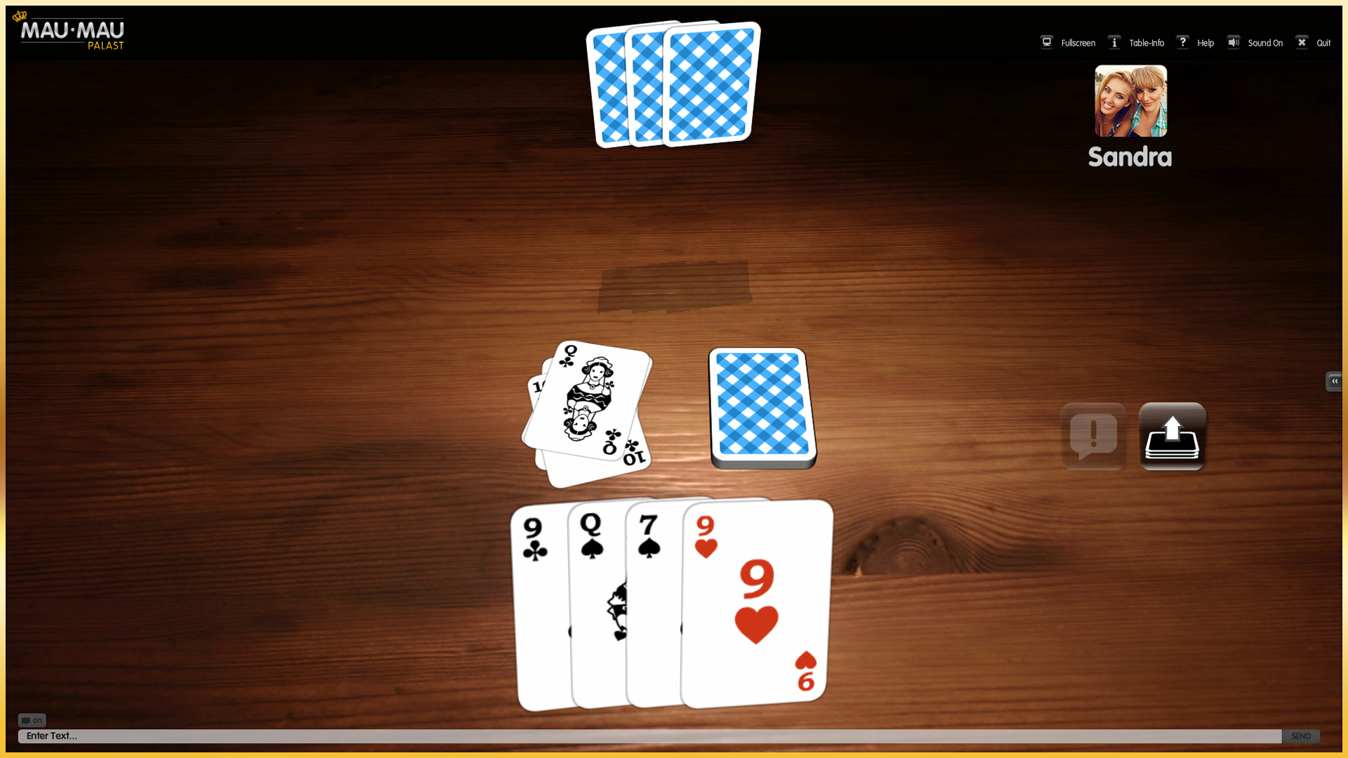 Palace of Cards