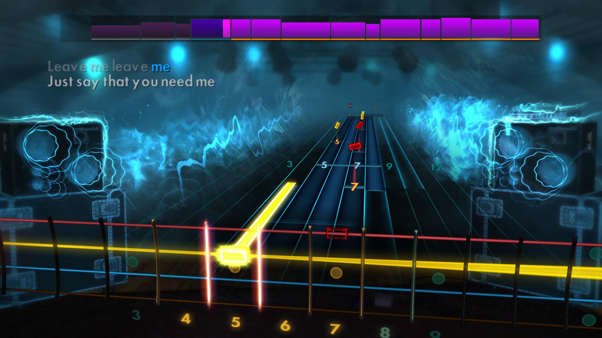 Rocksmith® 2014 Edition – Remastered – The Cardigans - “Lovefool”
