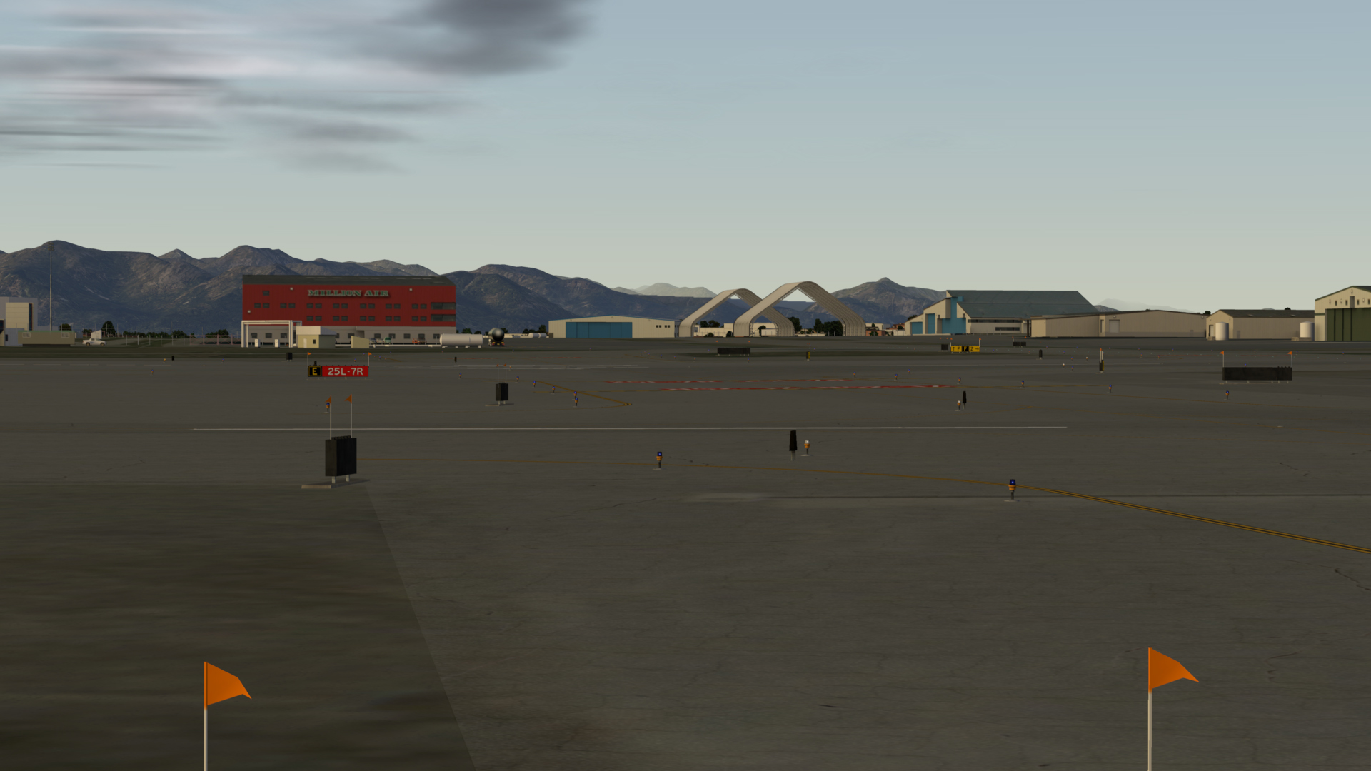 X-Plane 11 - Add-on: Aerosoft - Airport Anchorage
