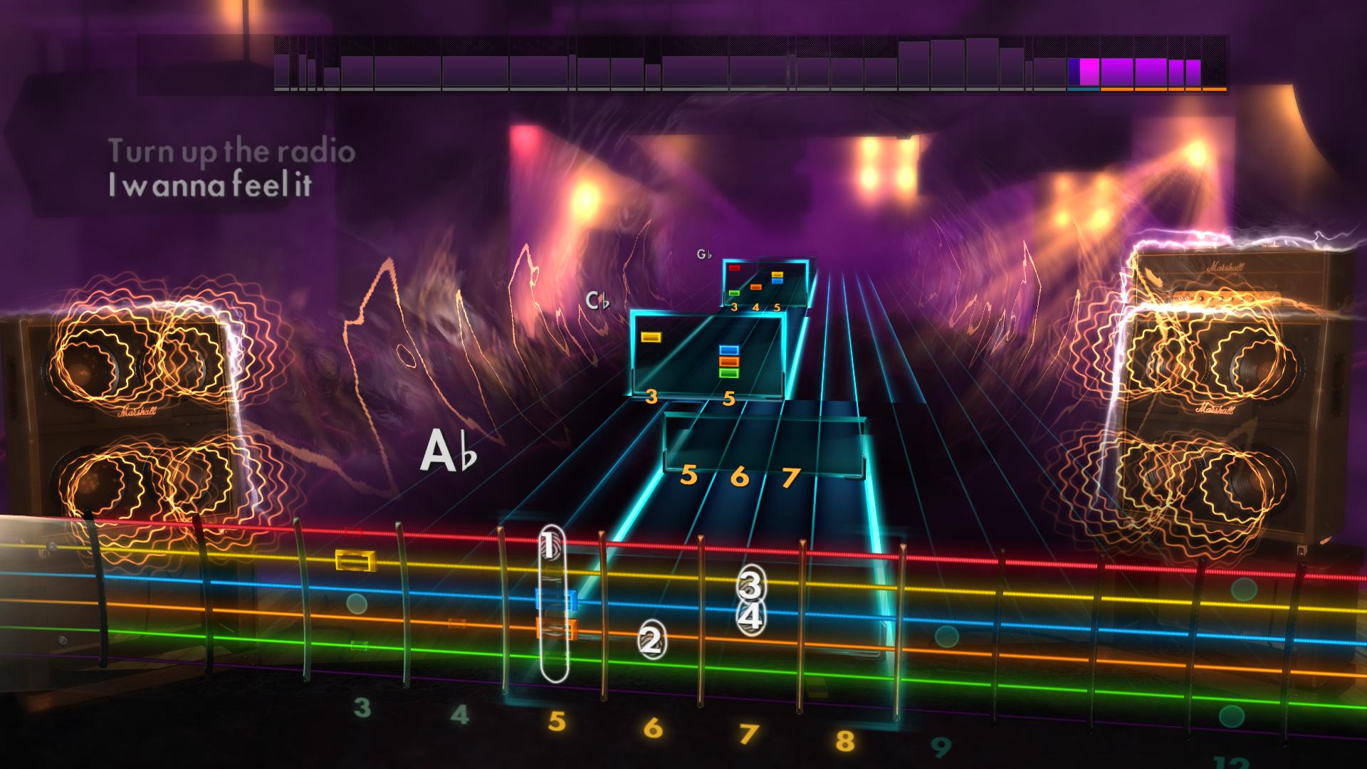 Rocksmith® 2014 Edition – Remastered – Arena Rock Song Pack