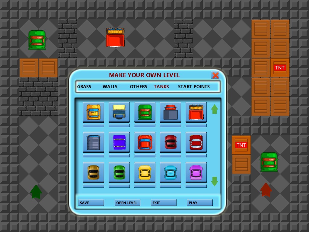 FireTry: Cars Pack