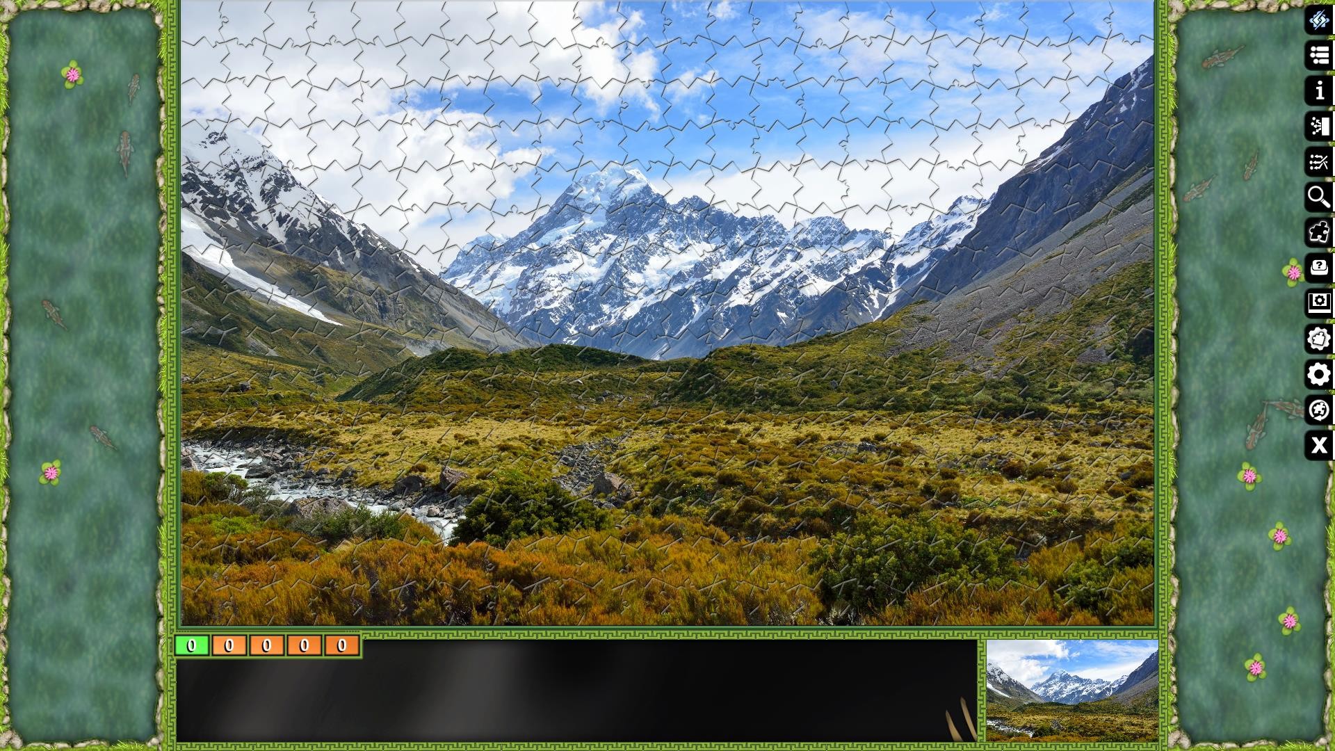 Jigsaw Puzzle Pack - Pixel Puzzles Ultimate: Variety Pack 10
