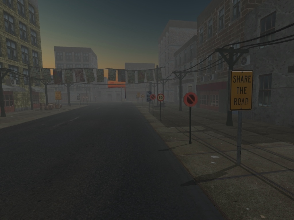 All Alone: VR