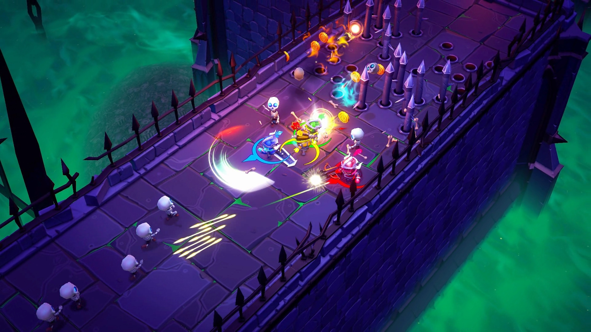 Super Dungeon Bros - Idol Pack