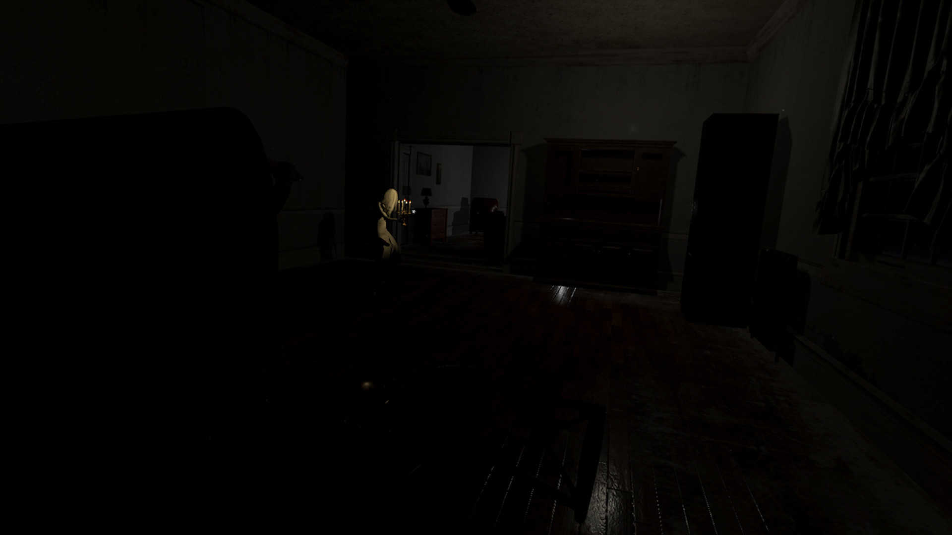 Horror Adventure VR Demo