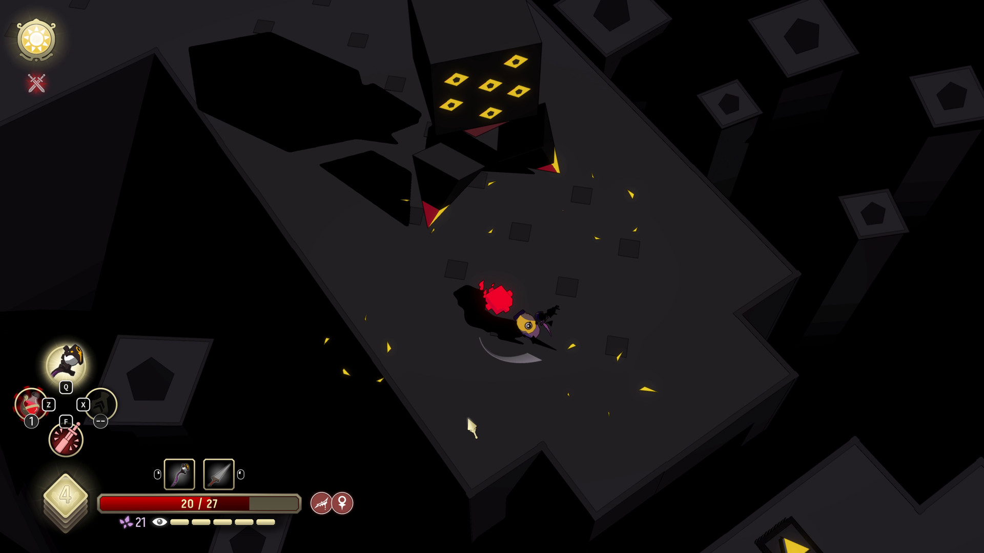 Unexplored 2: The Wayfarer's Legacy Demo