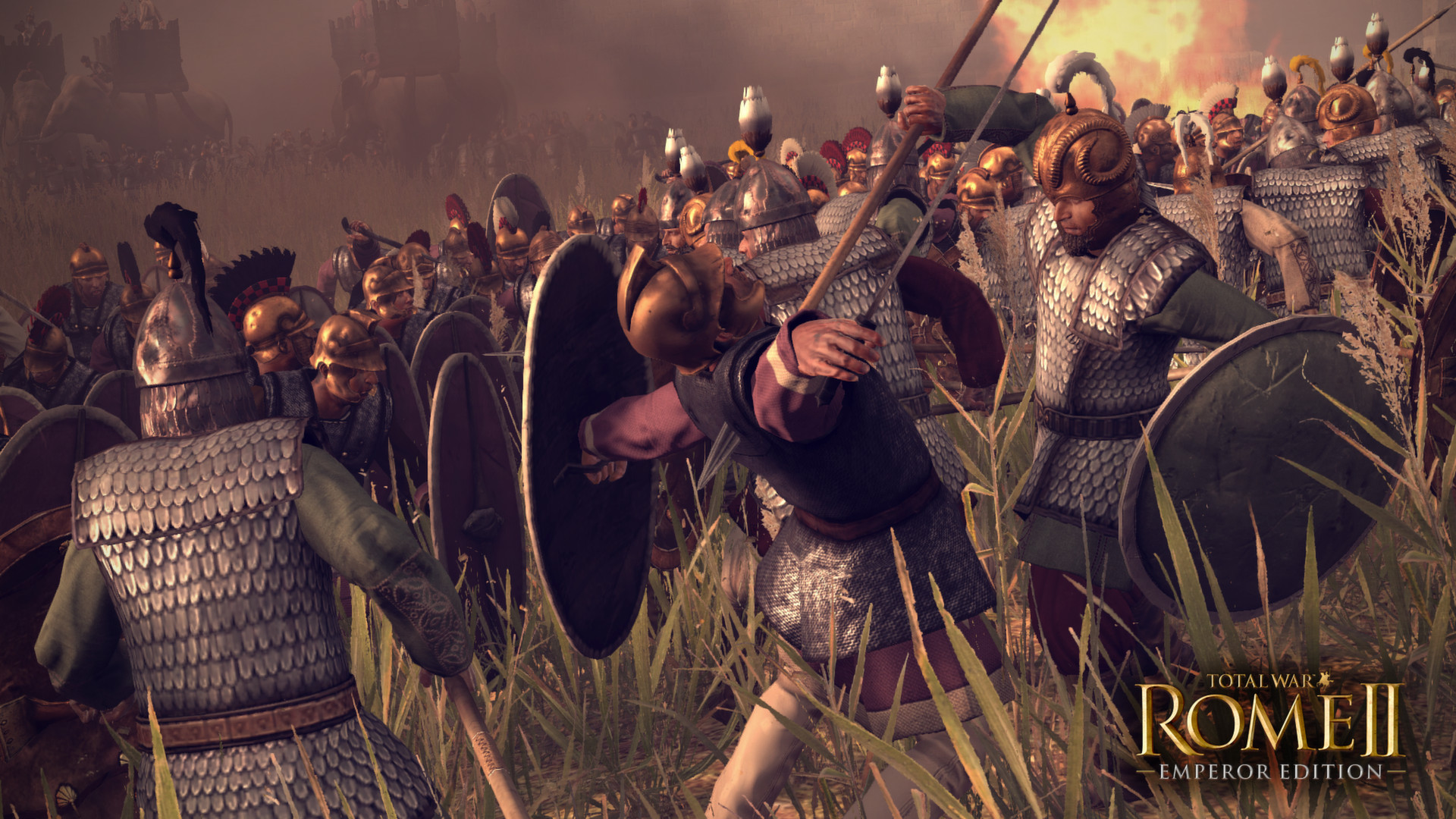 Total War: ROME II - Imperator Augustus Campaign Pack