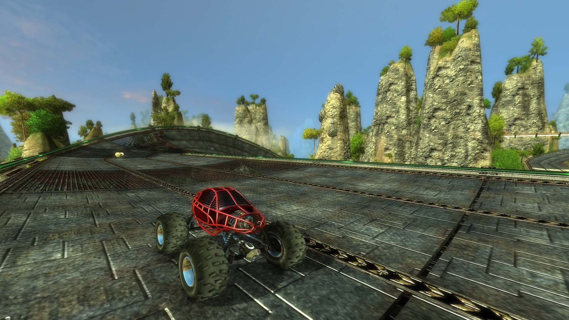 Rocky Ride
