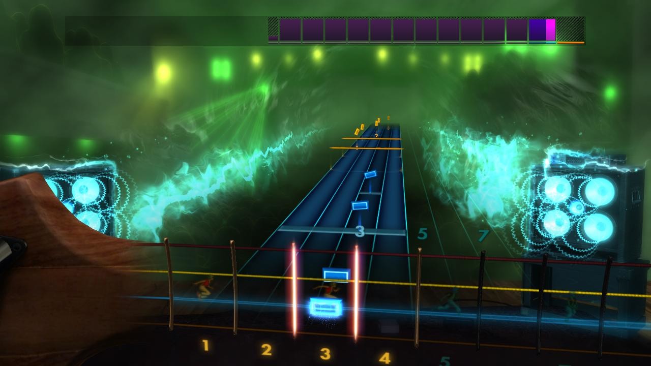 Rocksmith® 2014 Edition – Remastered – Great White - “Once Bitten, Twice Shy”