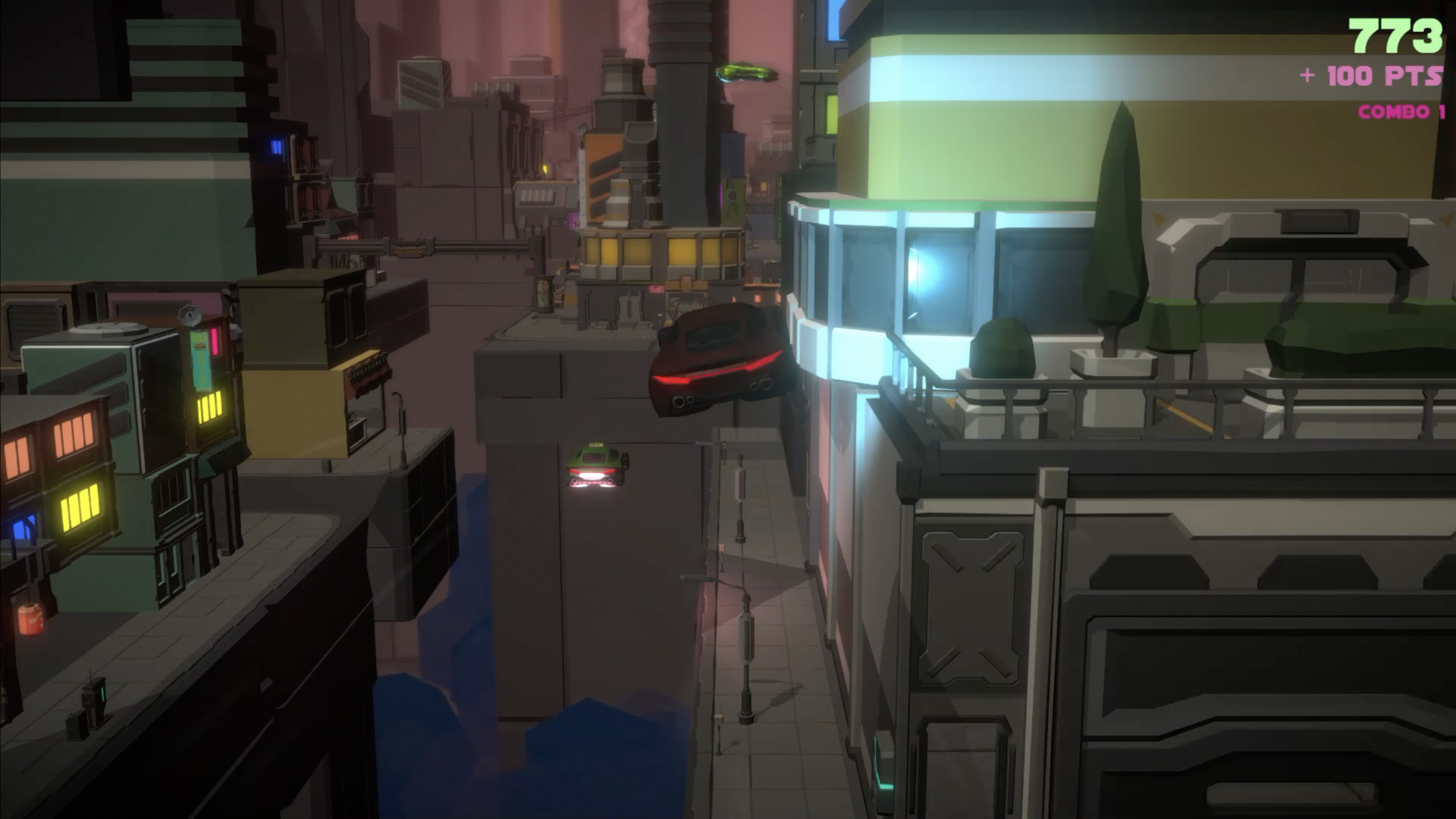 Cyberflight