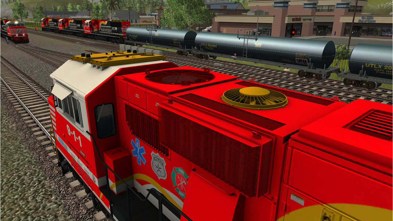 TANE DLC: NS SD60E First Responders