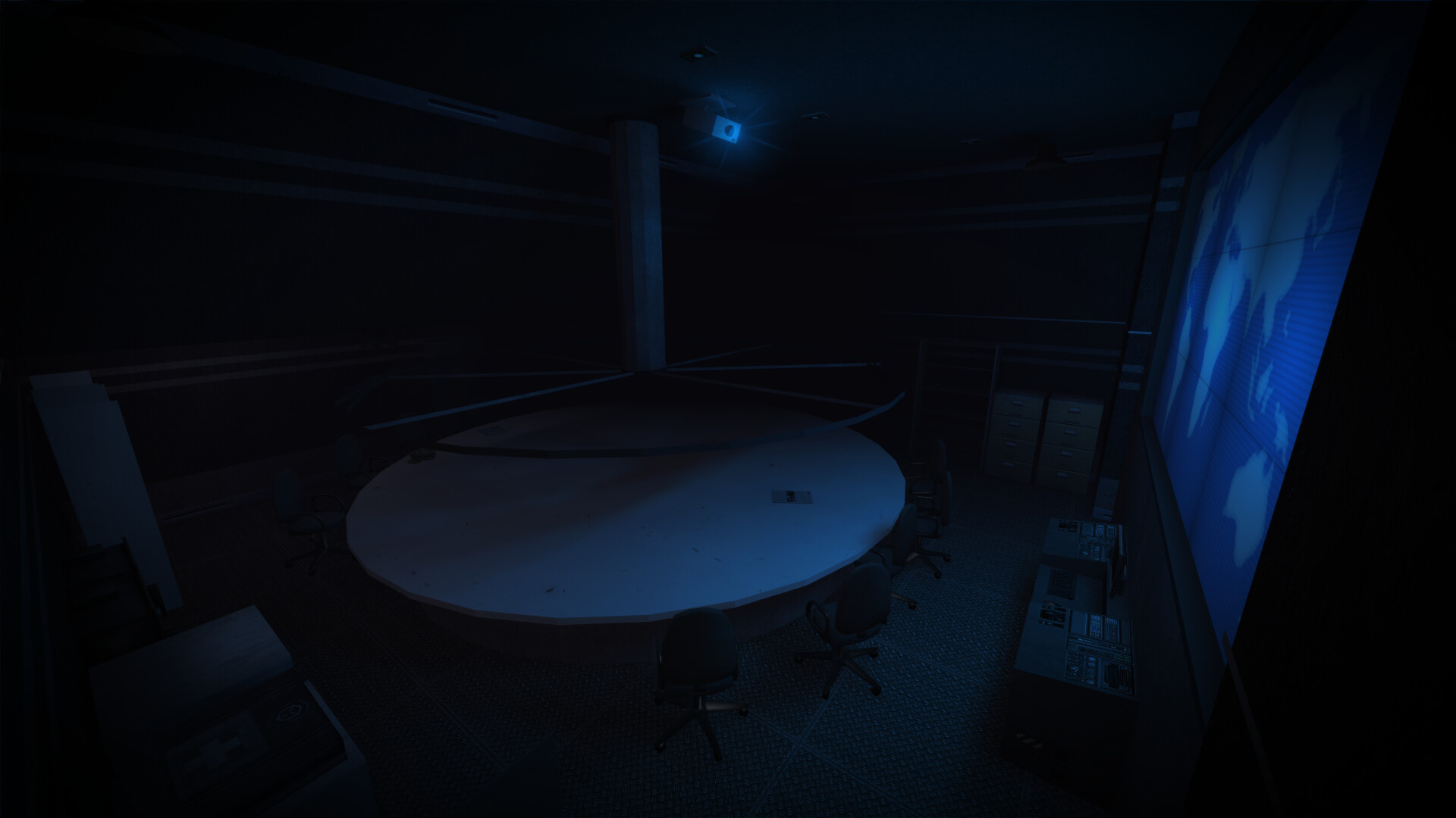 SCP: CB Multiplayer Reborn