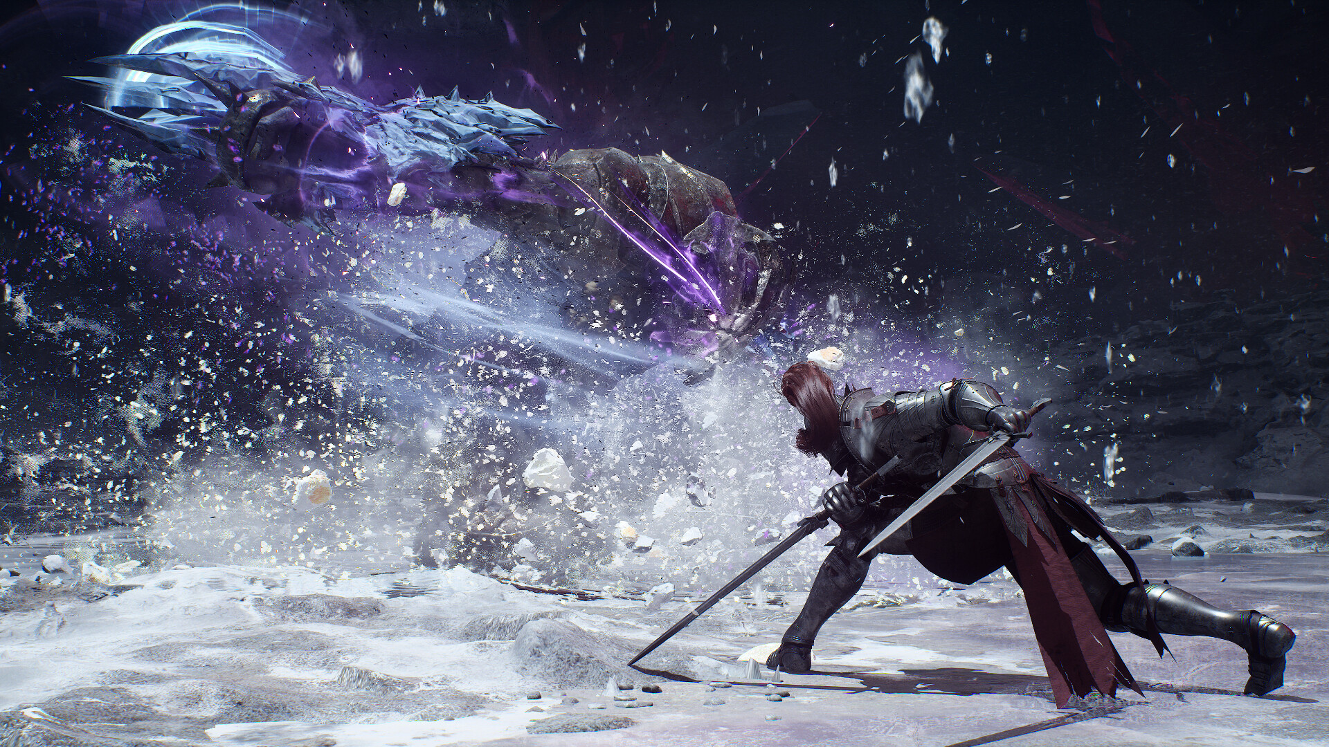 Vindictus: Defying Fate Demo