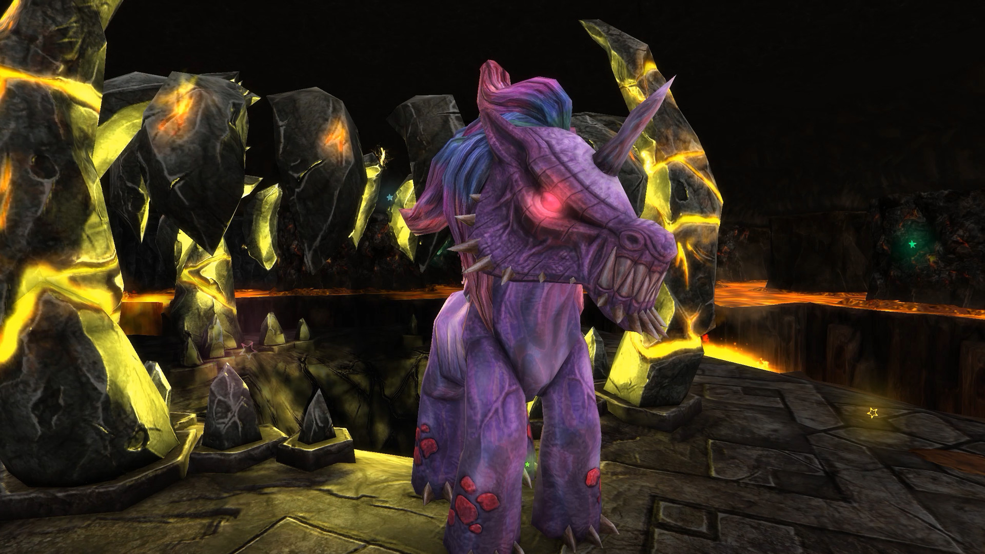 War for the Overworld - Crucible Expansion