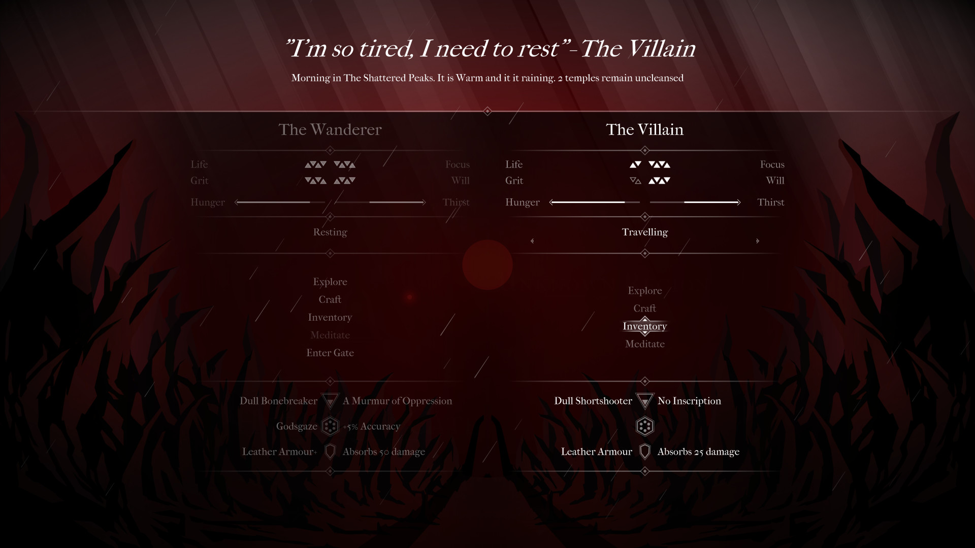 Beyond The Veil
