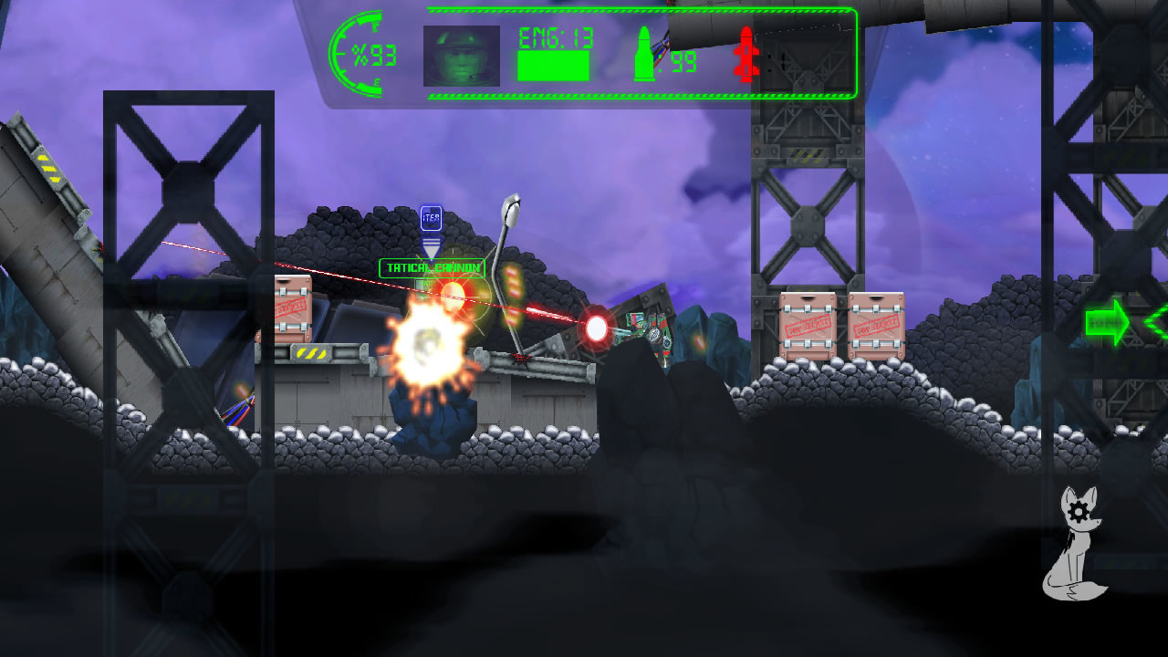 Havoc Runner