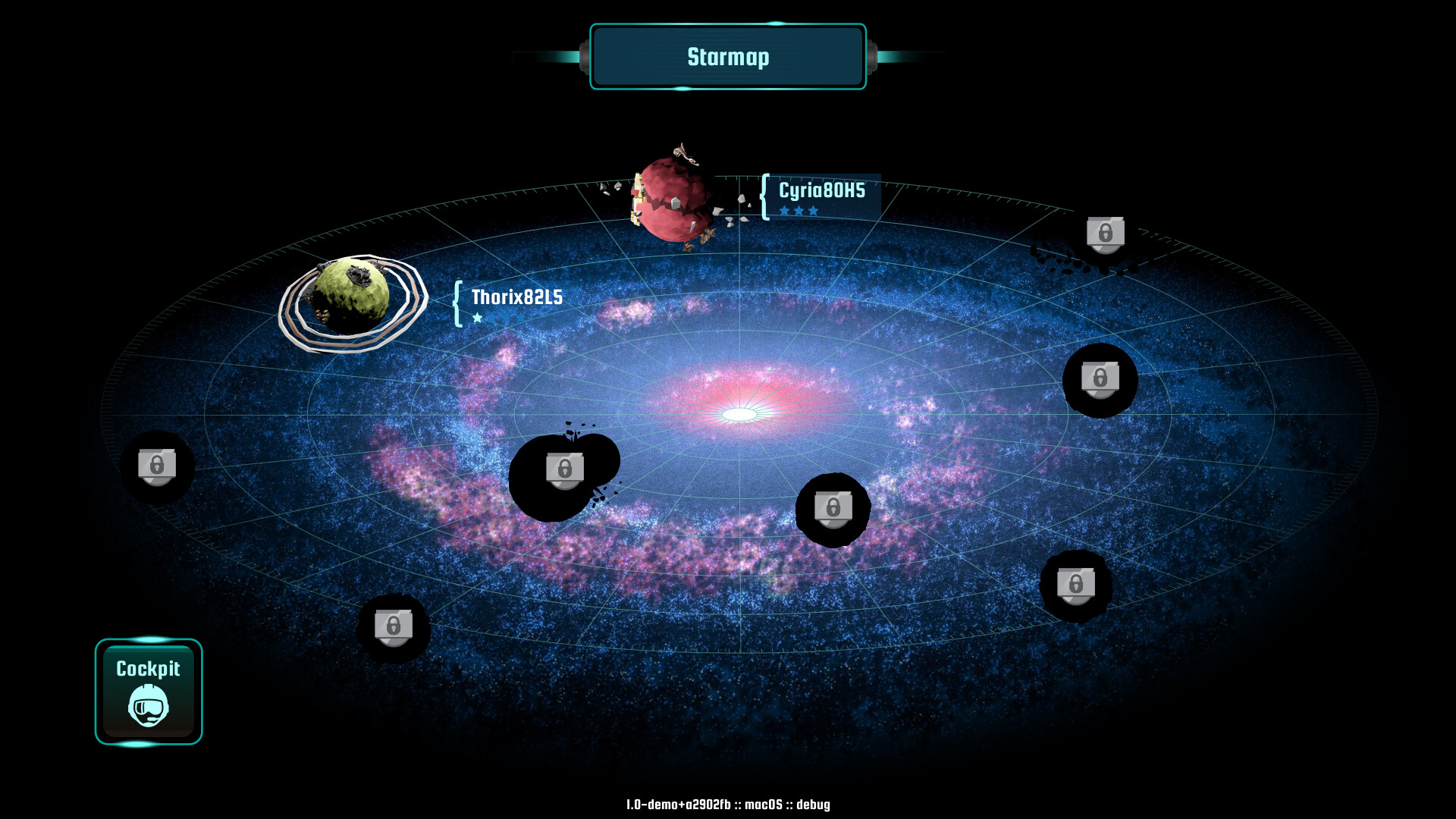Exostation