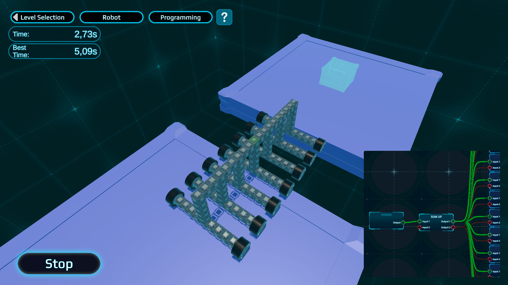 iRobot Factory