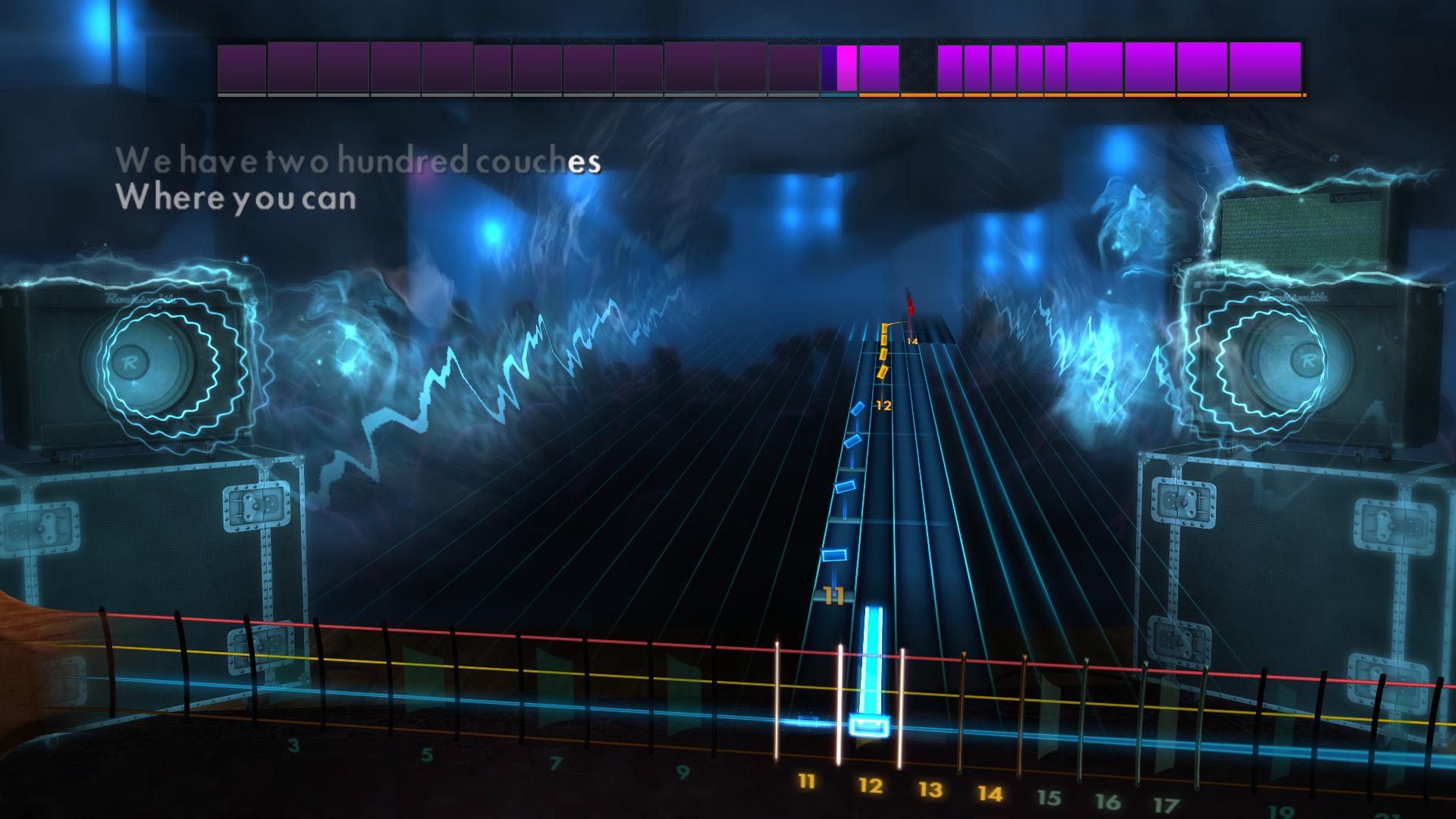Rocksmith® 2014 Edition – Remastered – Interpol - “PDA”