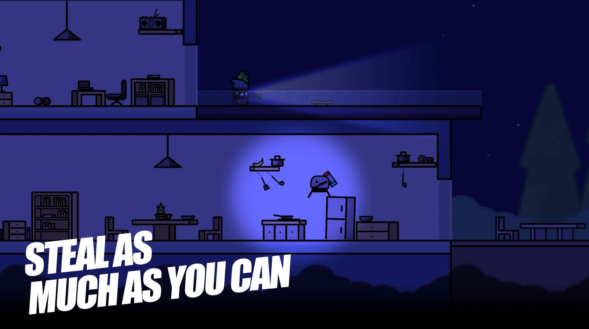 All You Can Take