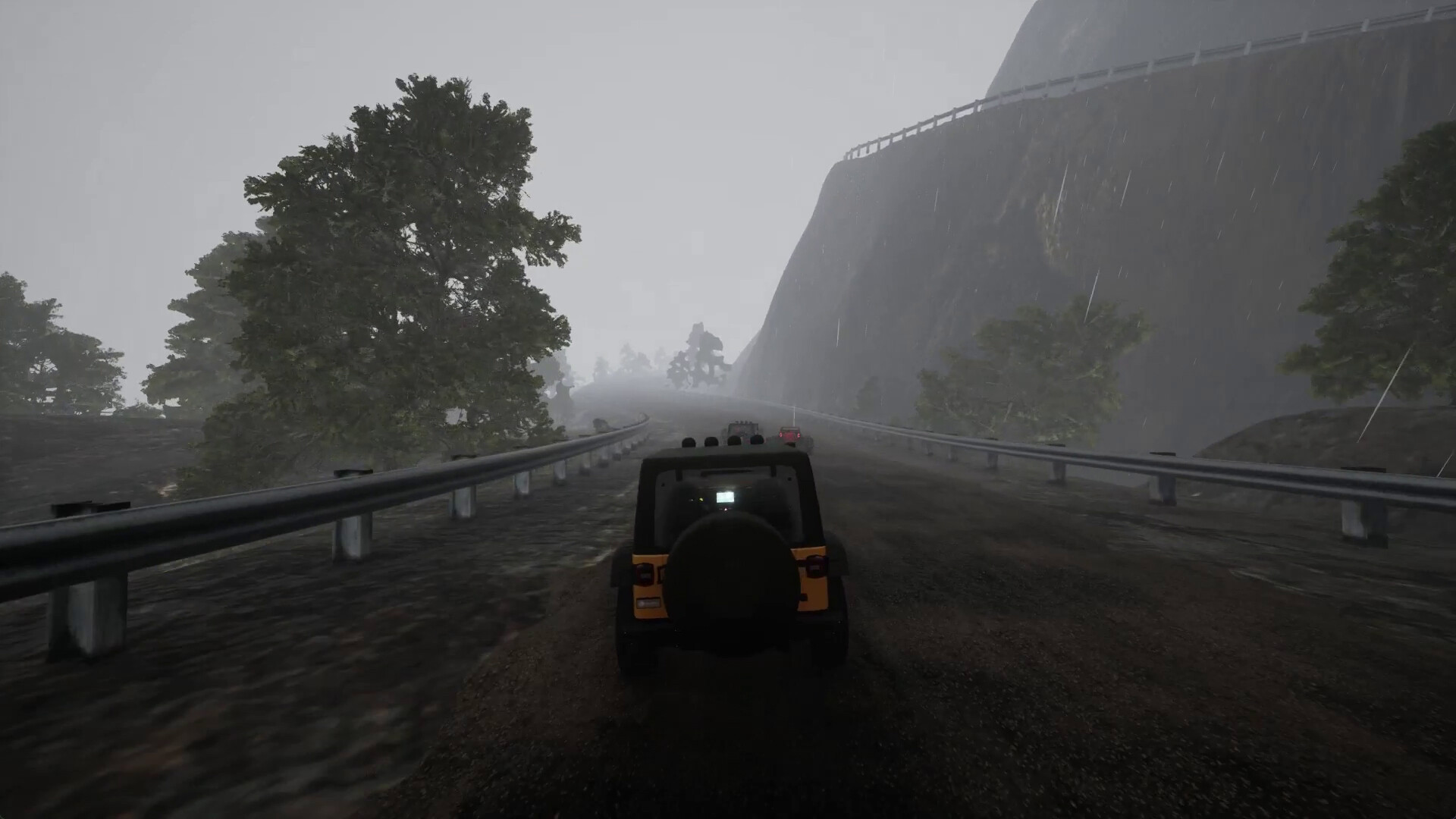 Extreme Offroad Racing Demo