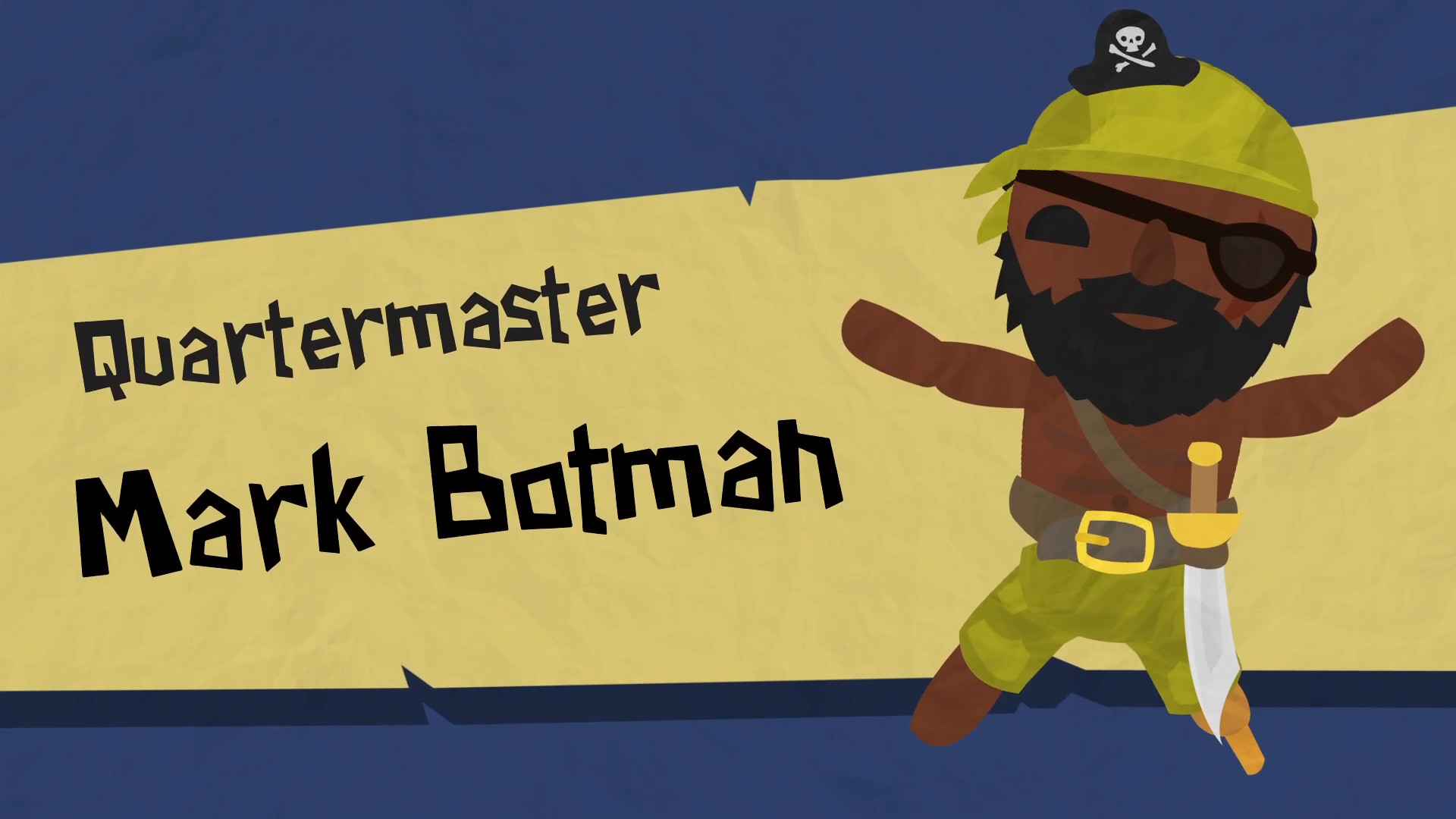 Paper Pirates