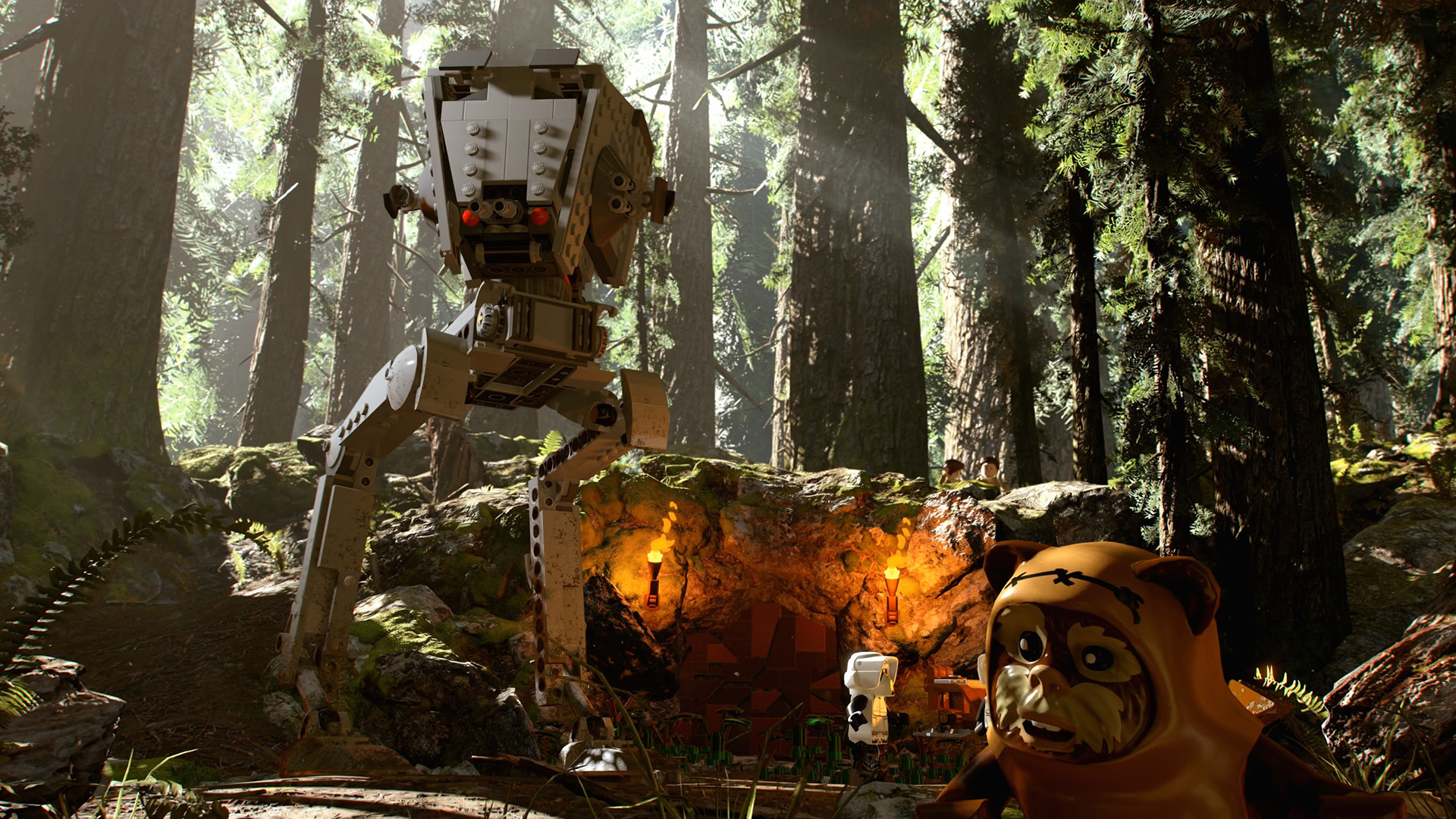 LEGO® Star Wars™: Solo: A Star Wars Story Character Pack