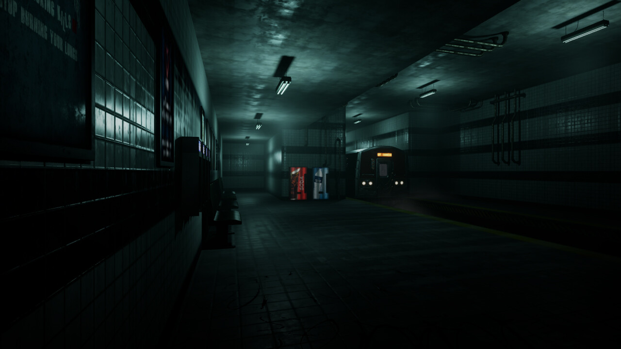 Behind The Backrooms : Lost Levels