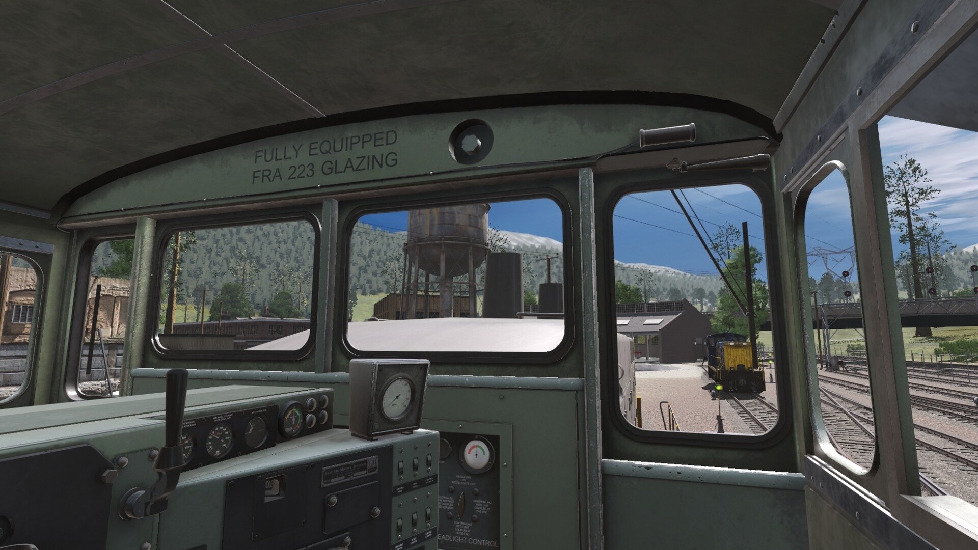 Trainz 2019 DLC -Pro Train: SW1500 Loco Pack 1
