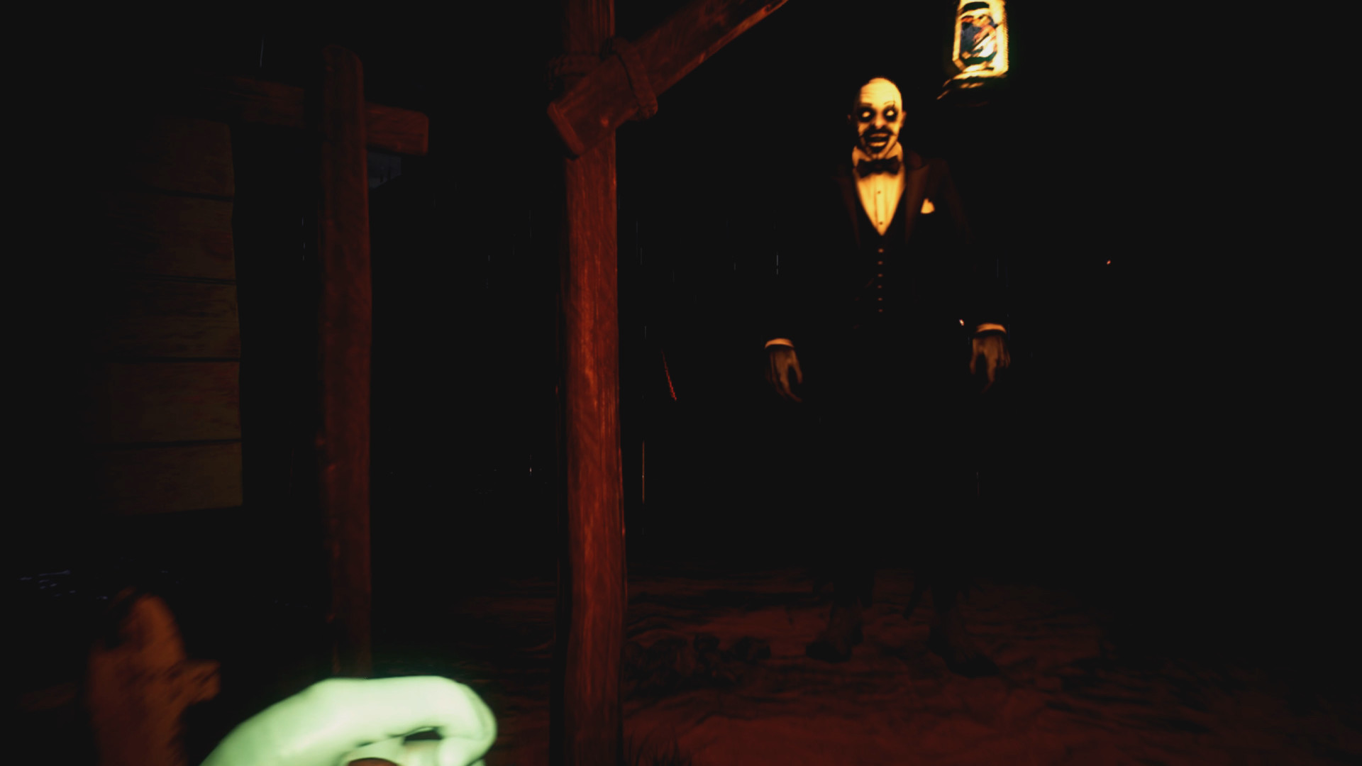 DID YOU SCARED
