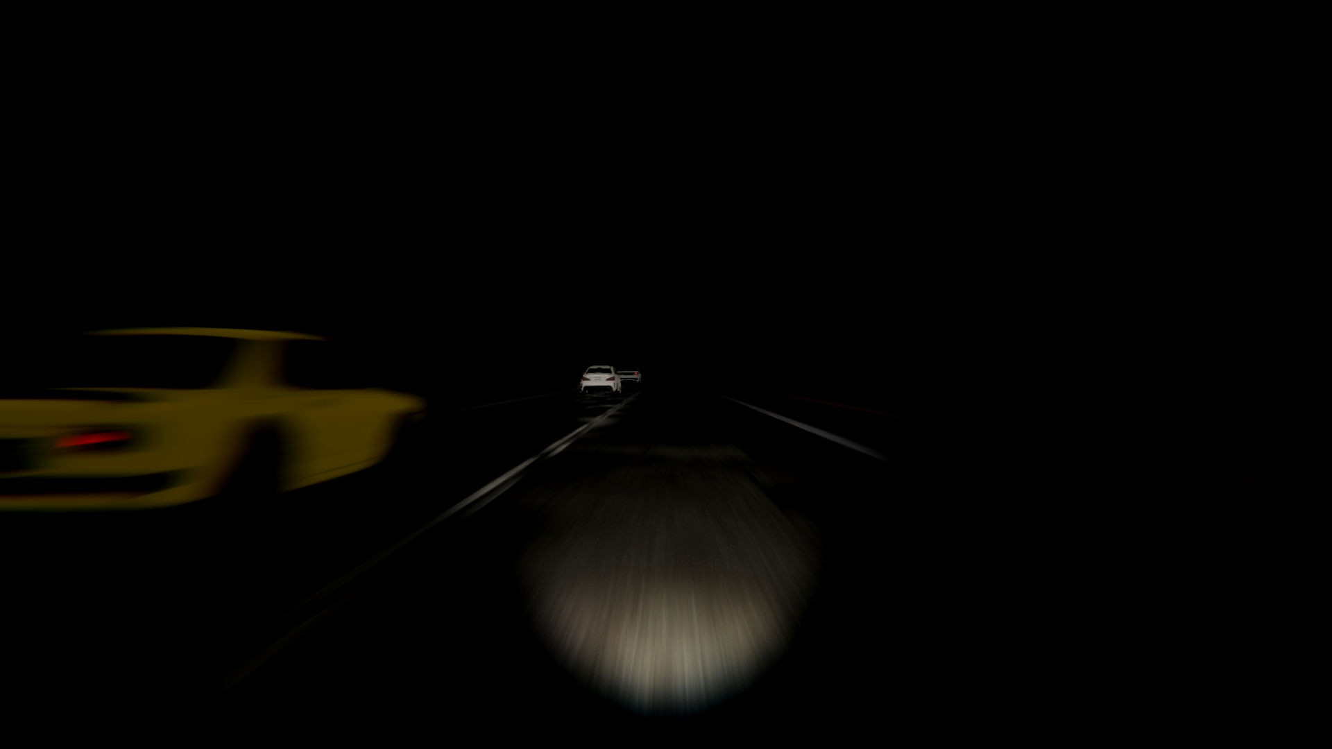 Midnight Bike