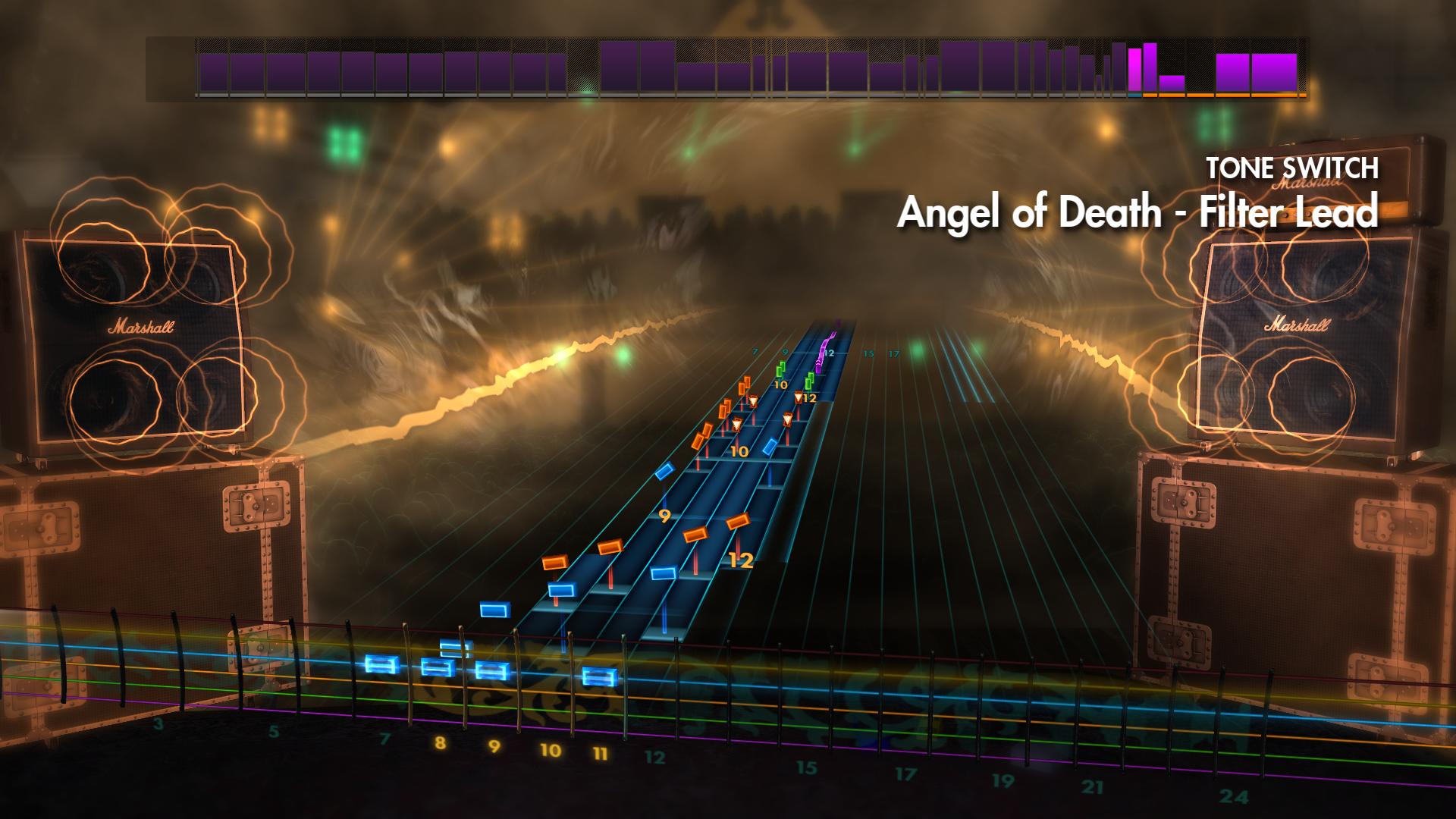 Rocksmith® 2014 – Slayer Song Pack