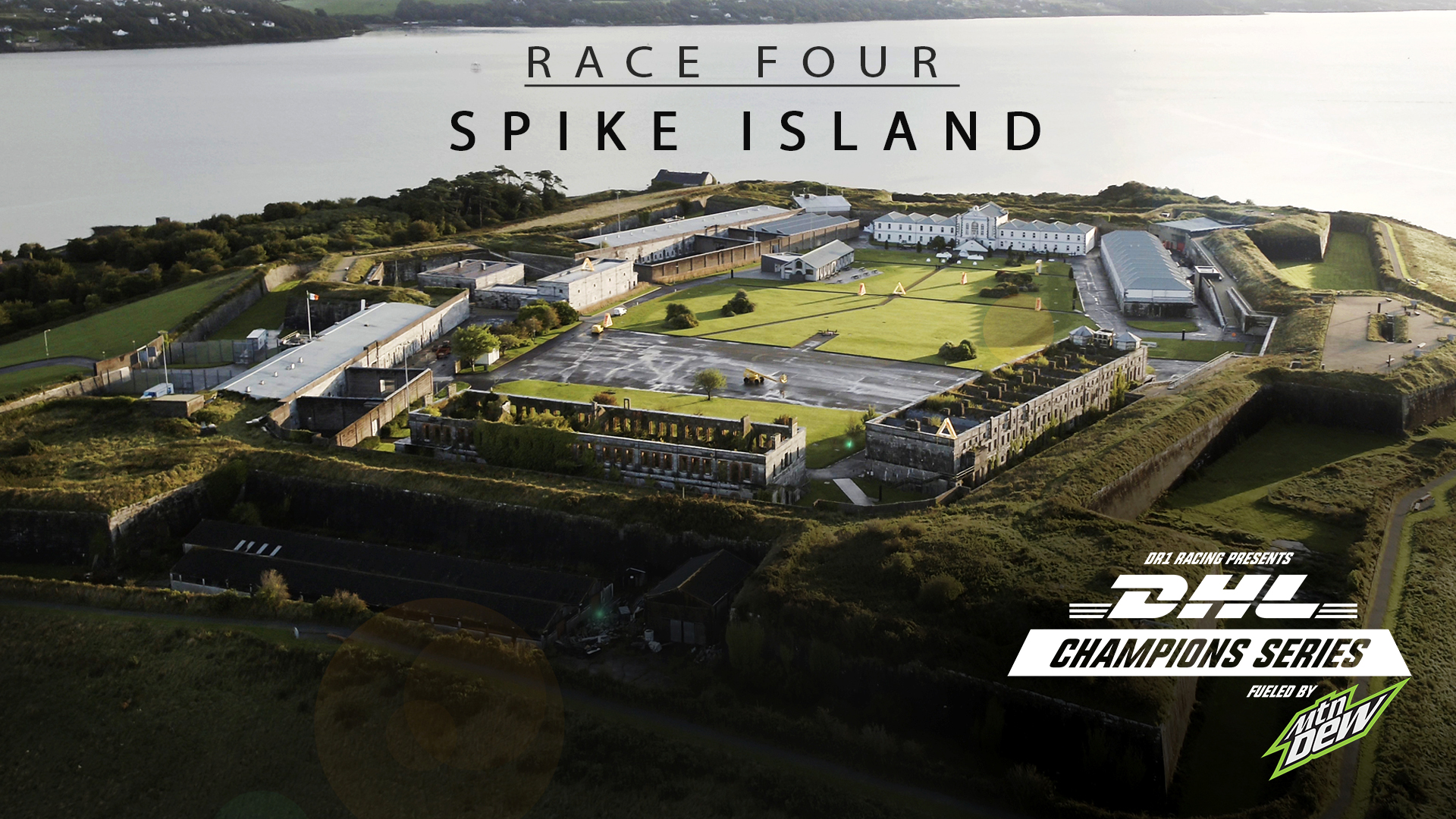 DR1 Racing presents the DHL Champions Series fueled by Mountain Dew: Race 3: DHL Tower