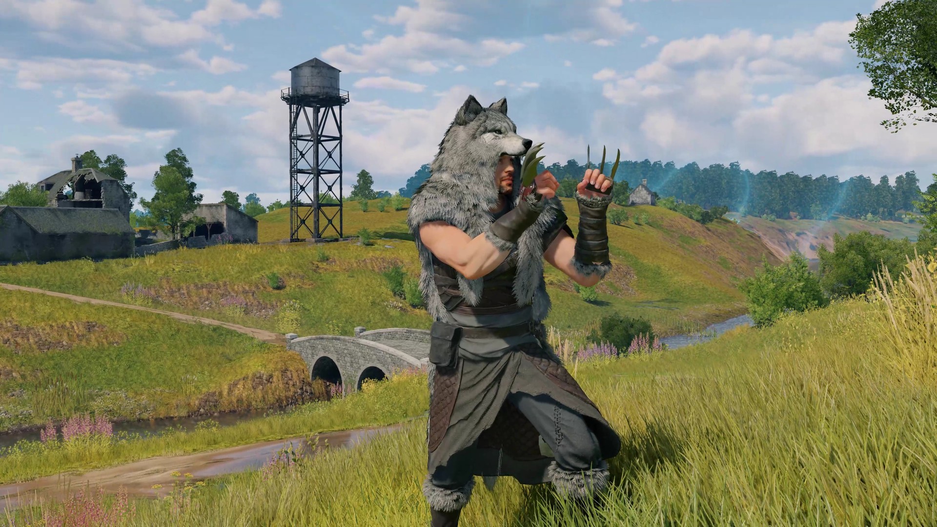 CRSED: F.O.A.D. - Lone Wolf Pack